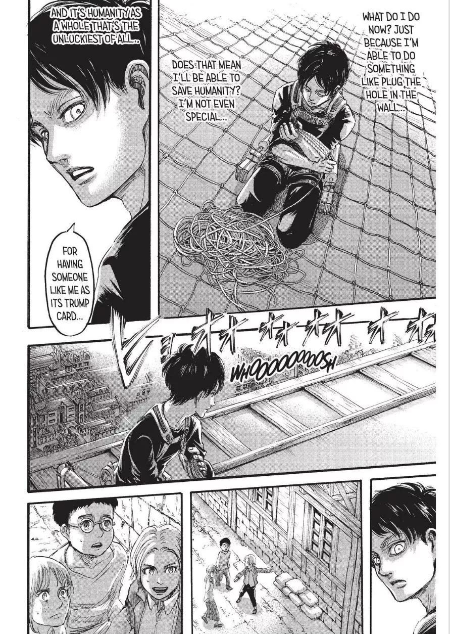 Read Shingeki no Kyojin EN Manga Online