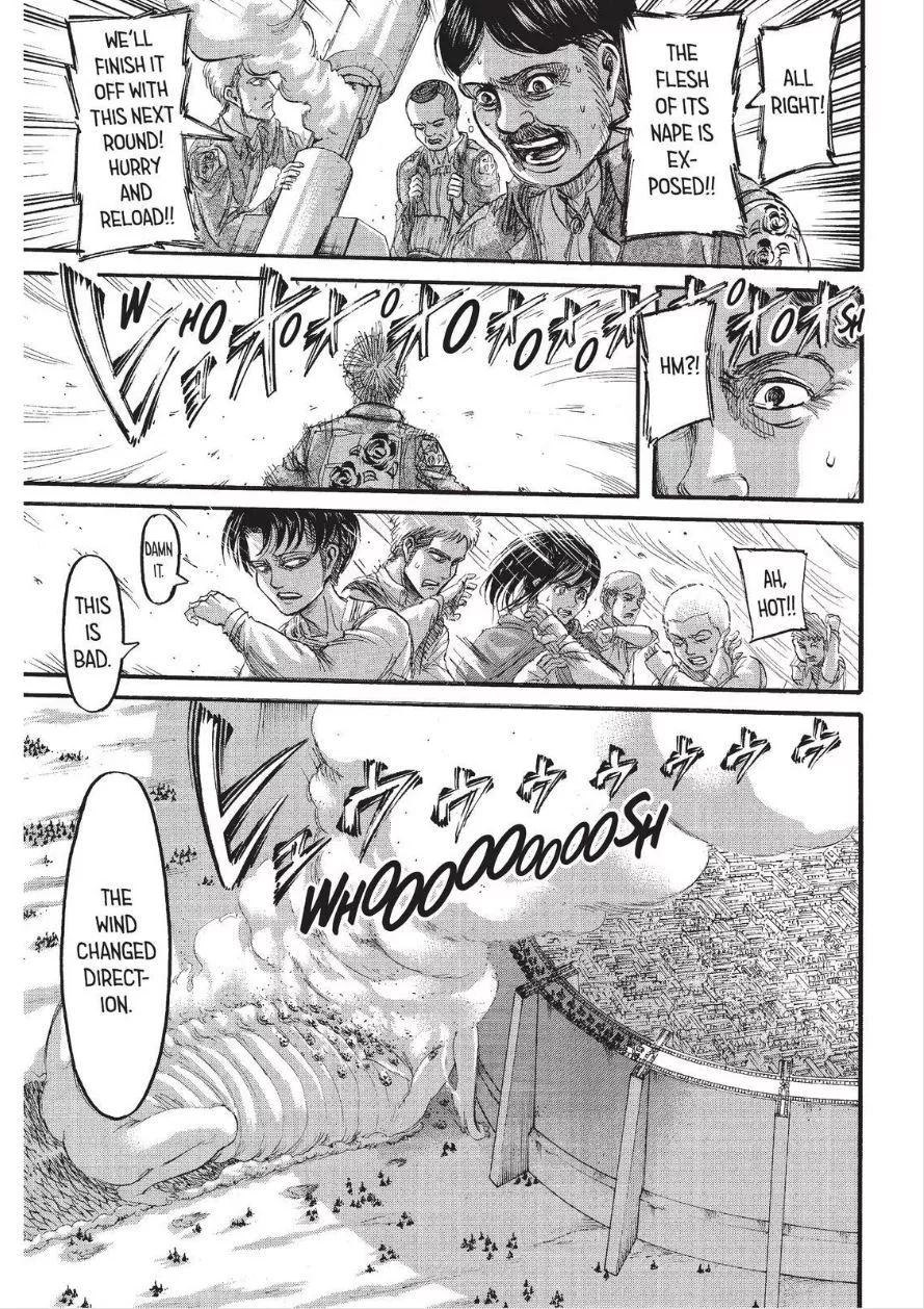 Read Shingeki no Kyojin EN Manga Online