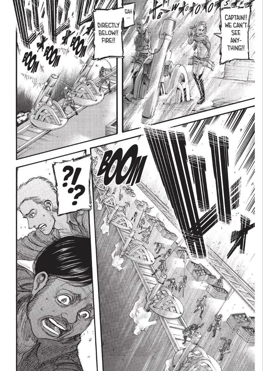 Read Shingeki no Kyojin EN Manga Online