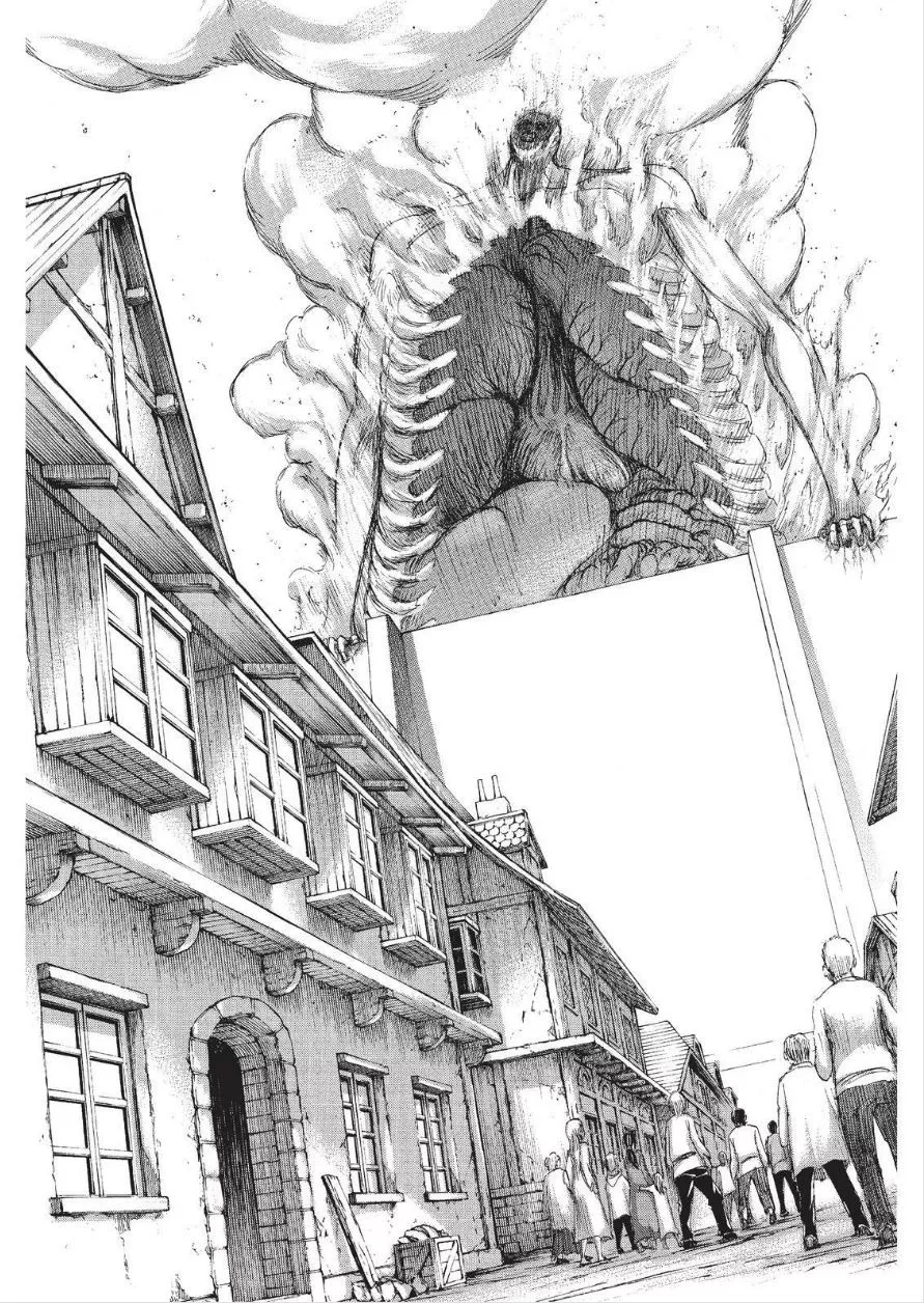 Read Shingeki no Kyojin EN Manga Online