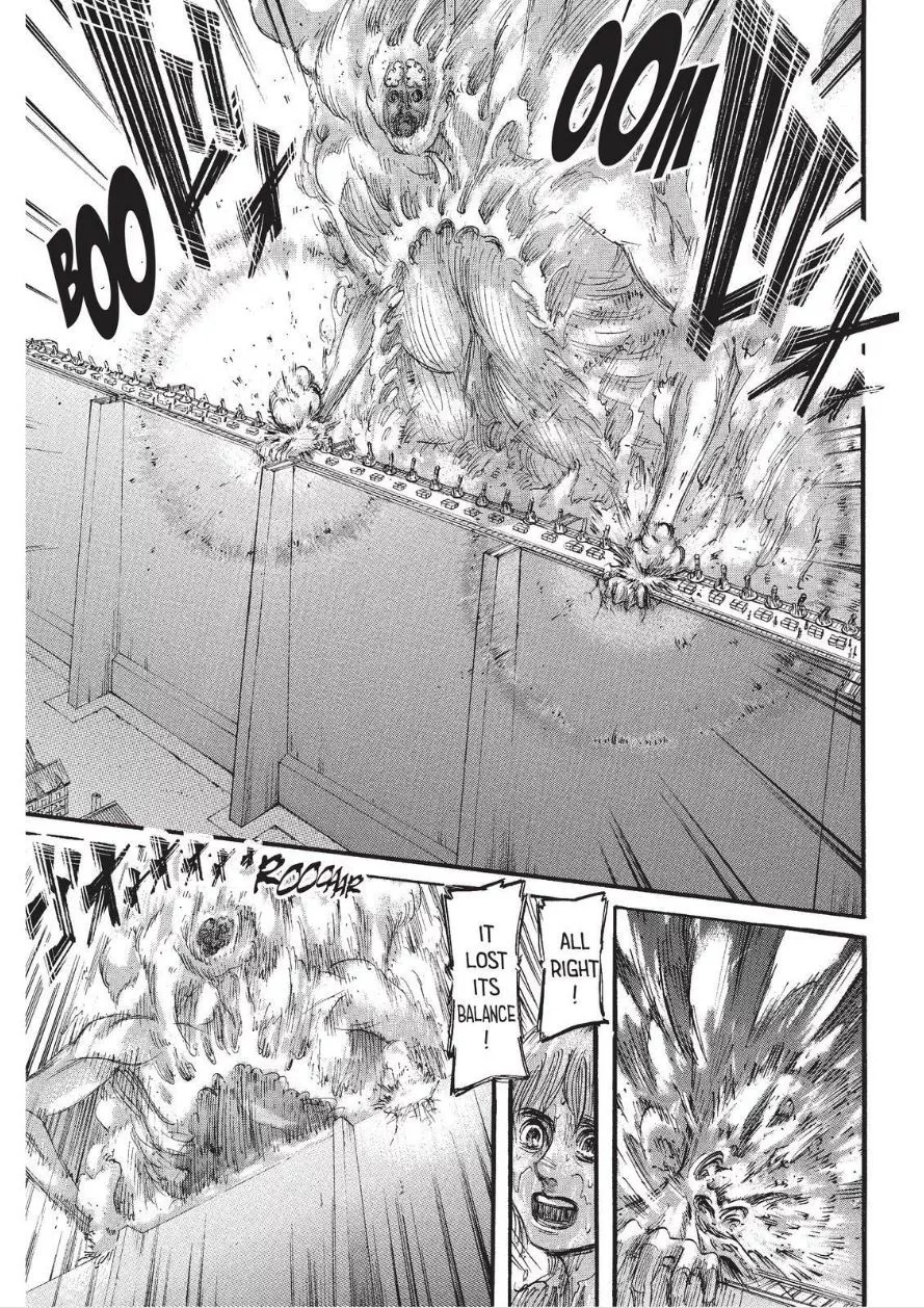 Read Shingeki no Kyojin EN Manga Online