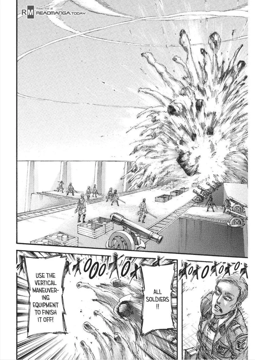 Read Shingeki no Kyojin EN Manga Online