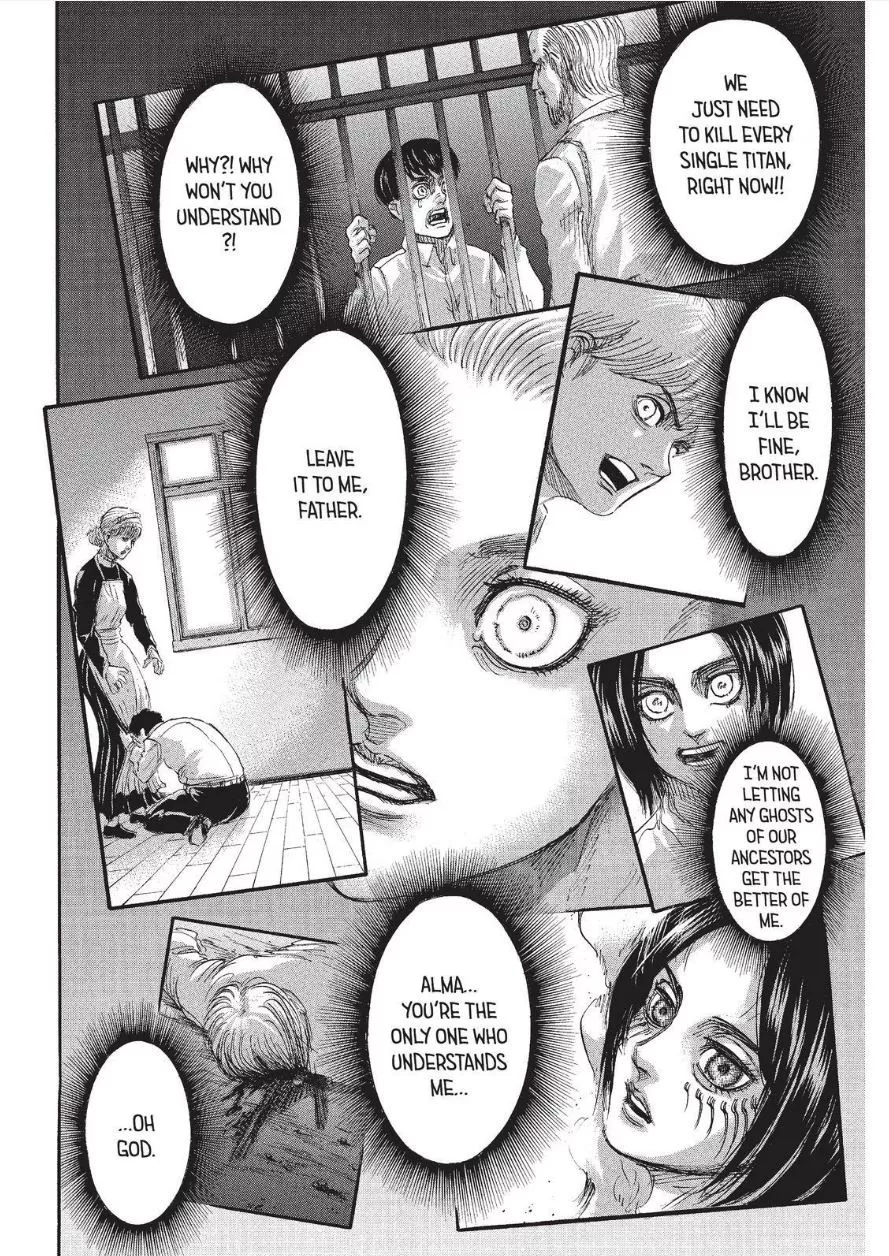Read Shingeki no Kyojin EN Manga Online