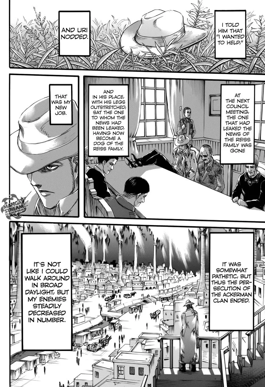 Read Shingeki no Kyojin EN Manga Online