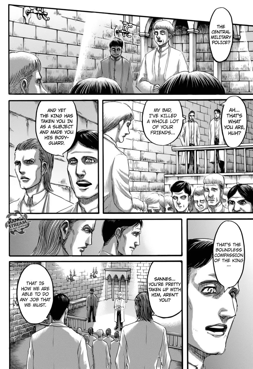 Read Shingeki no Kyojin EN Manga Online