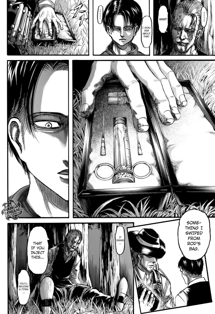 Read Shingeki no Kyojin EN Manga Online