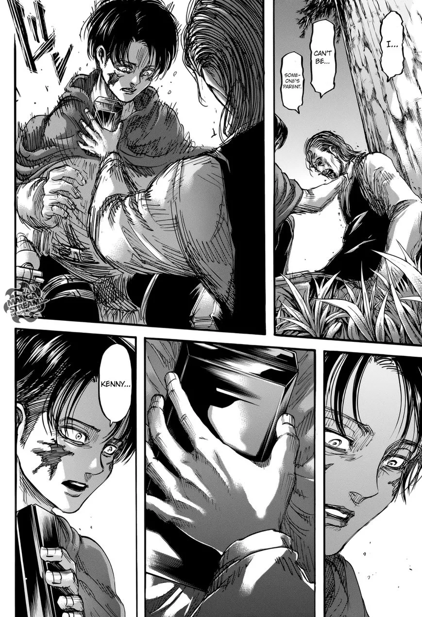 Read Shingeki no Kyojin EN Manga Online