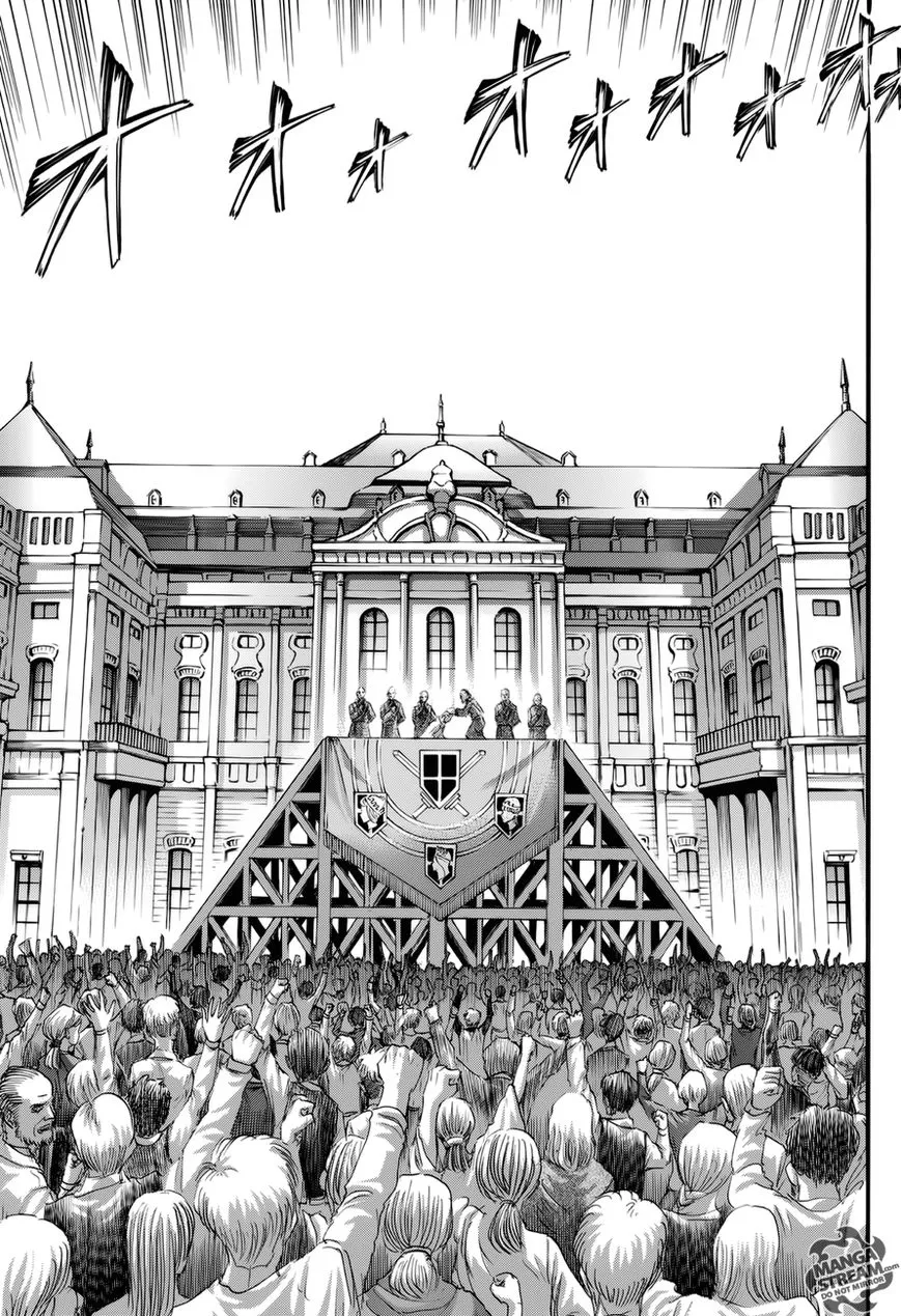 Read Shingeki no Kyojin EN Manga Online