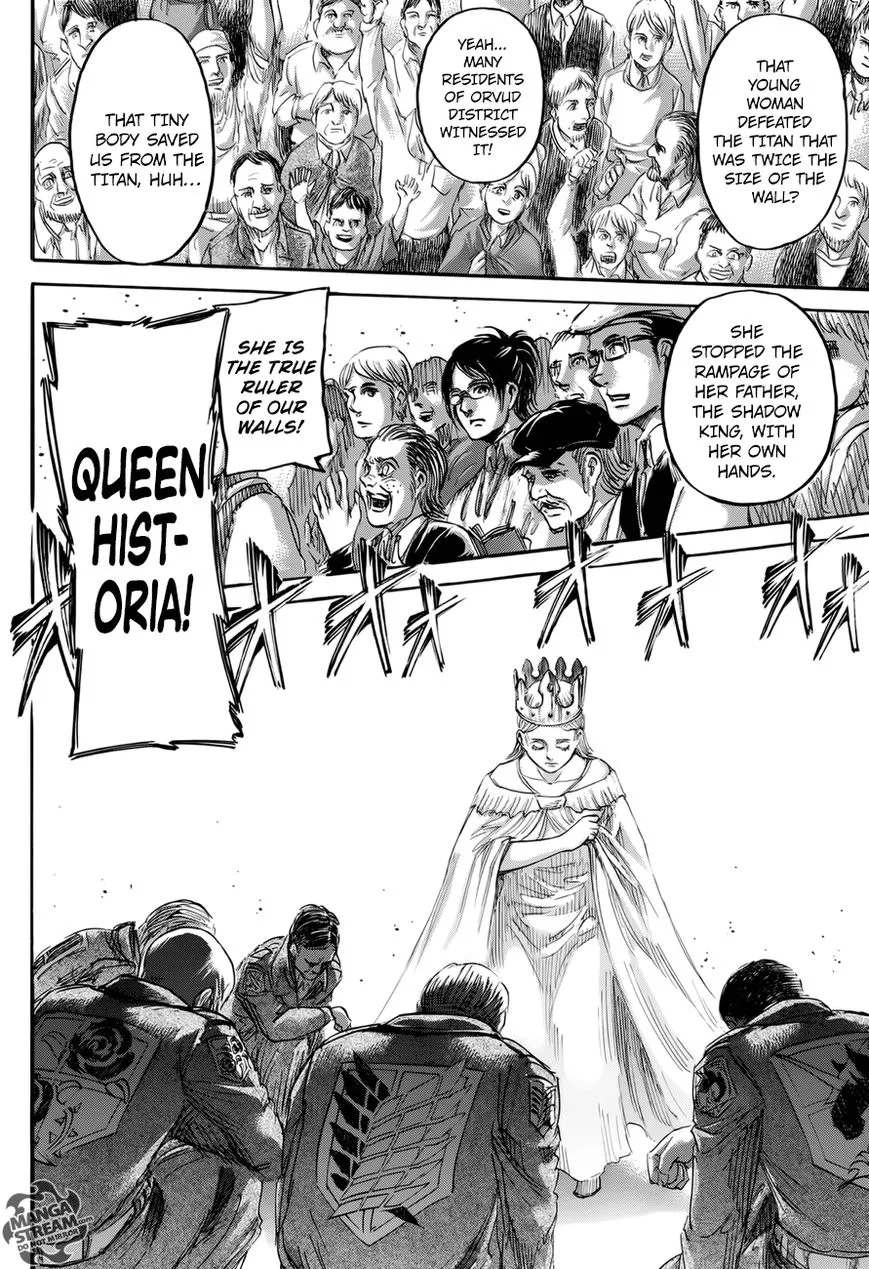 Read Shingeki no Kyojin EN Manga Online