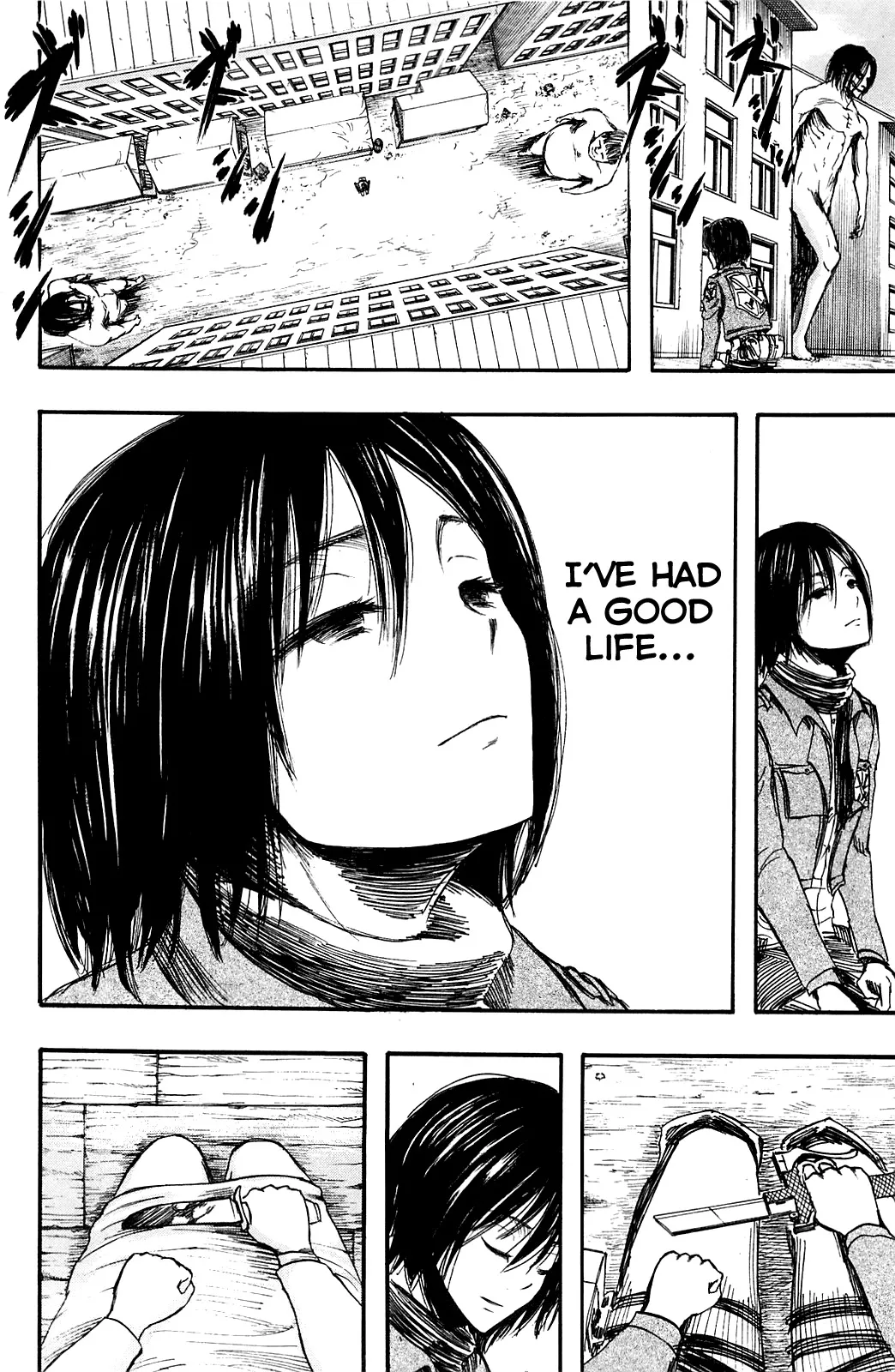 Read Shingeki no Kyojin EN Manga Online