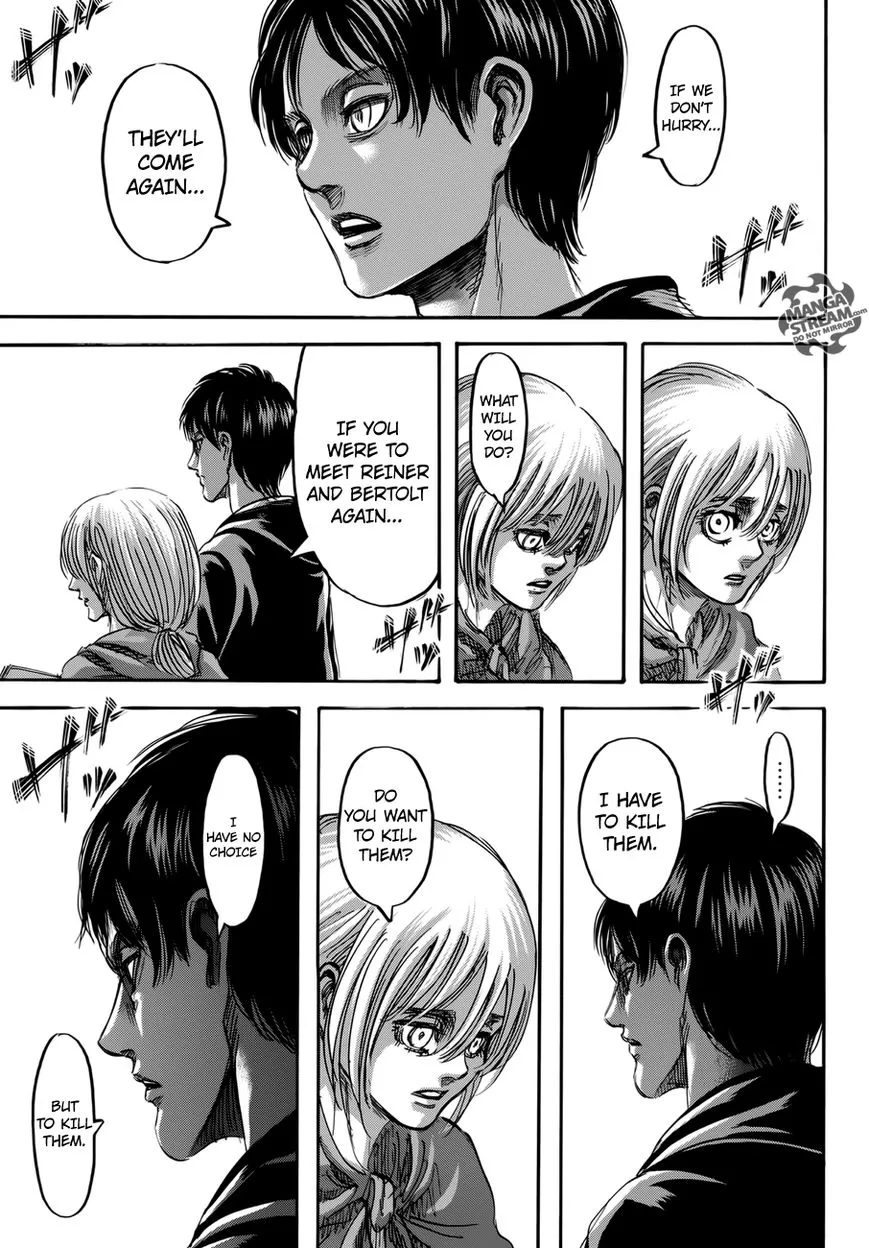 Read Shingeki no Kyojin EN Manga Online