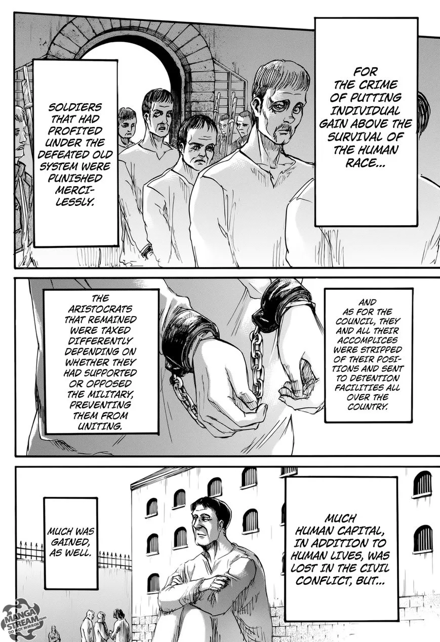 Read Shingeki no Kyojin EN Manga Online