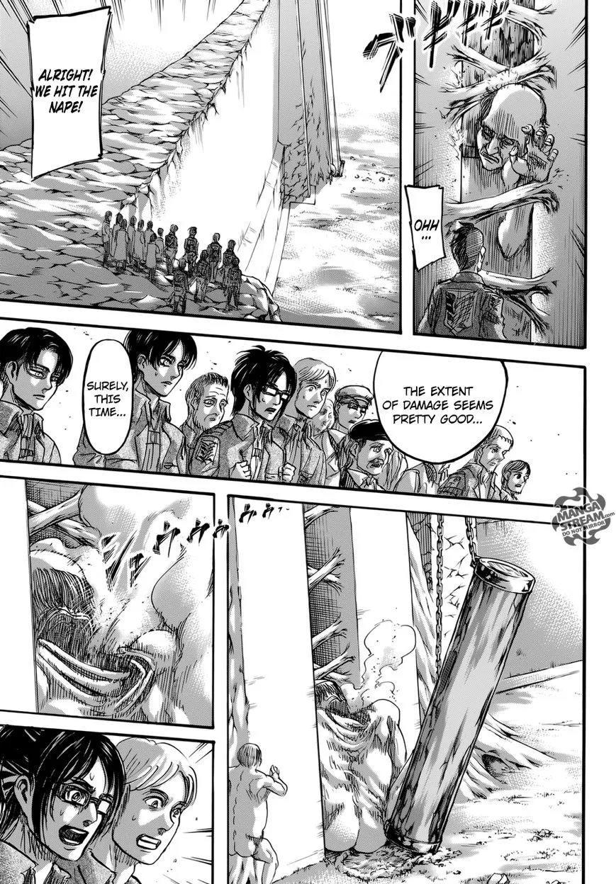 Read Shingeki no Kyojin EN Manga Online