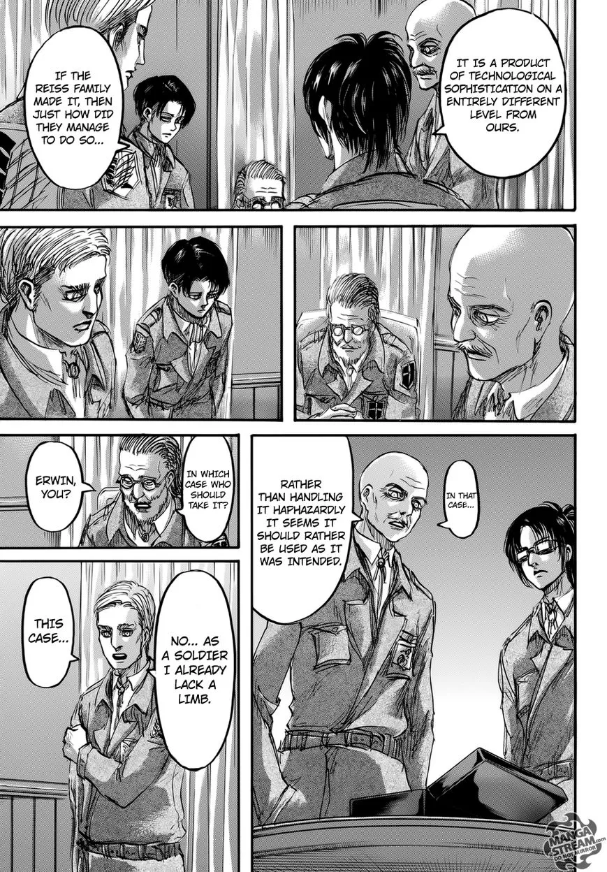 Read Shingeki no Kyojin EN Manga Online