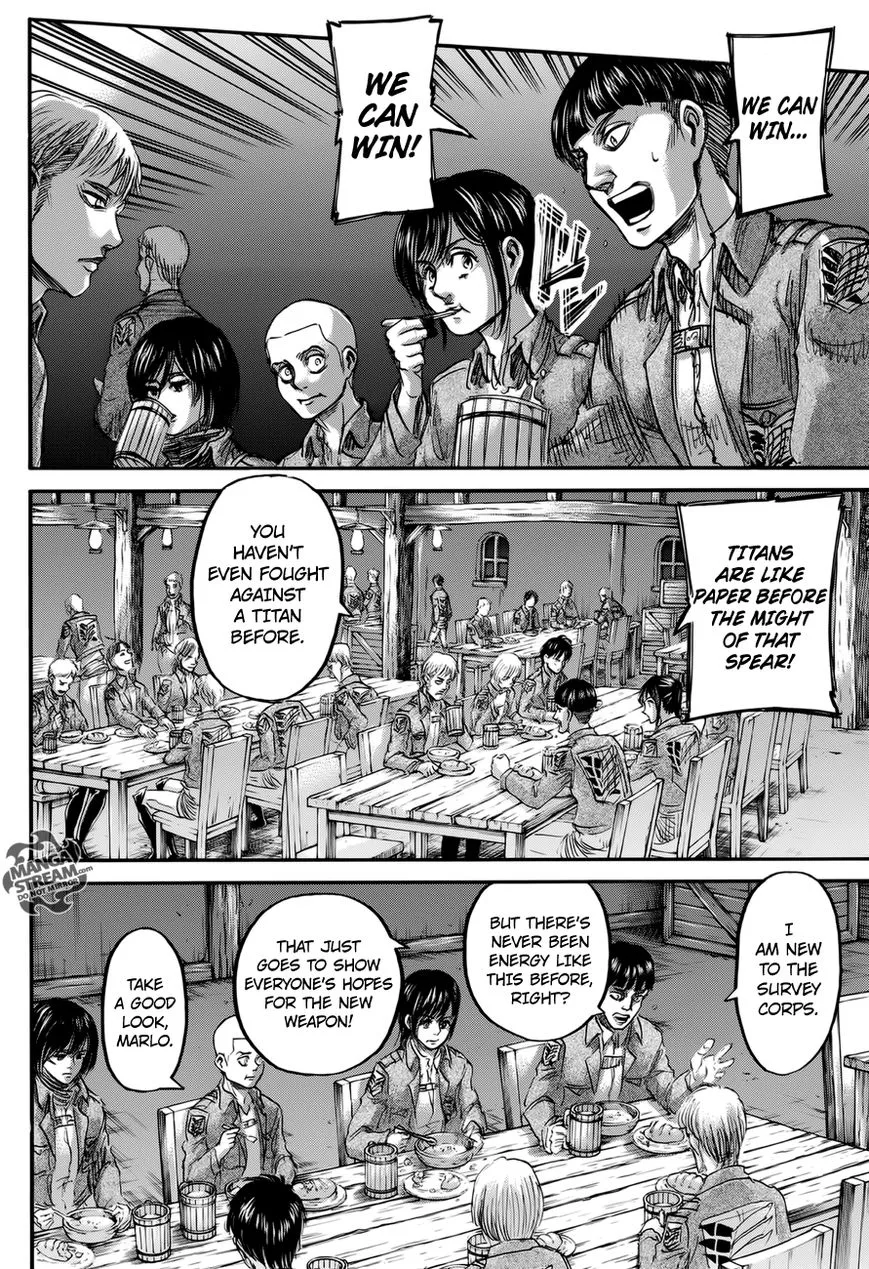 Read Shingeki no Kyojin EN Manga Online