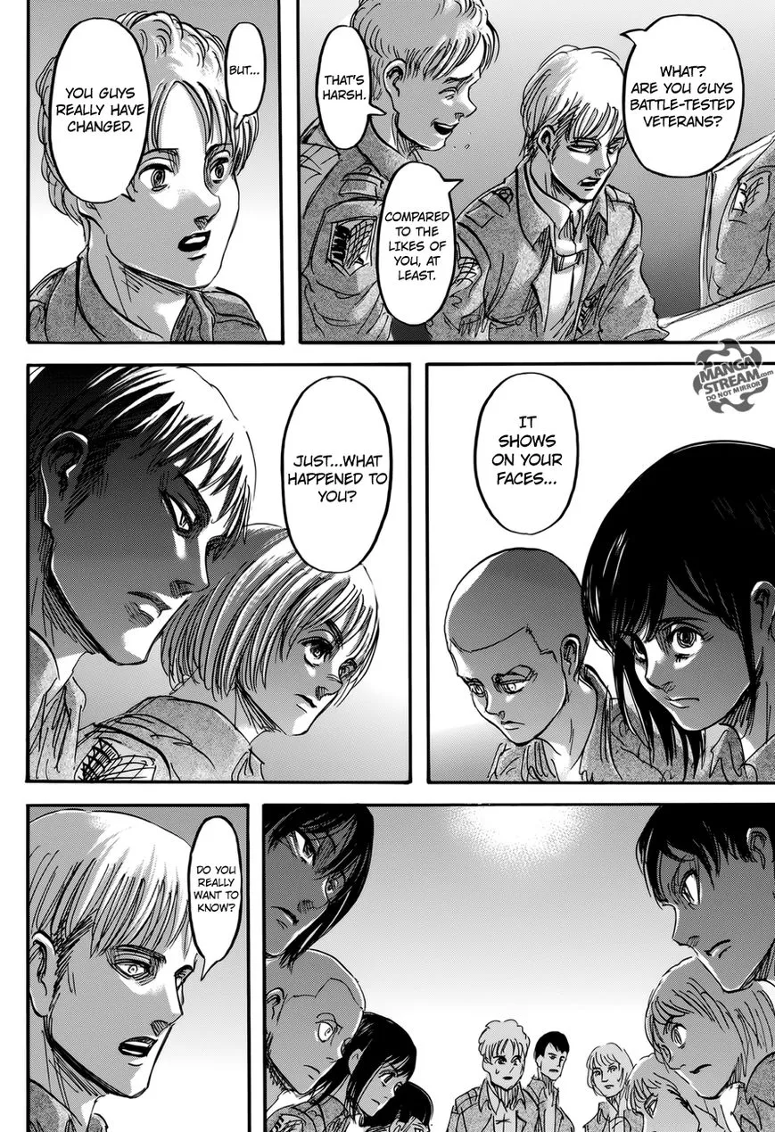 Read Shingeki no Kyojin EN Manga Online
