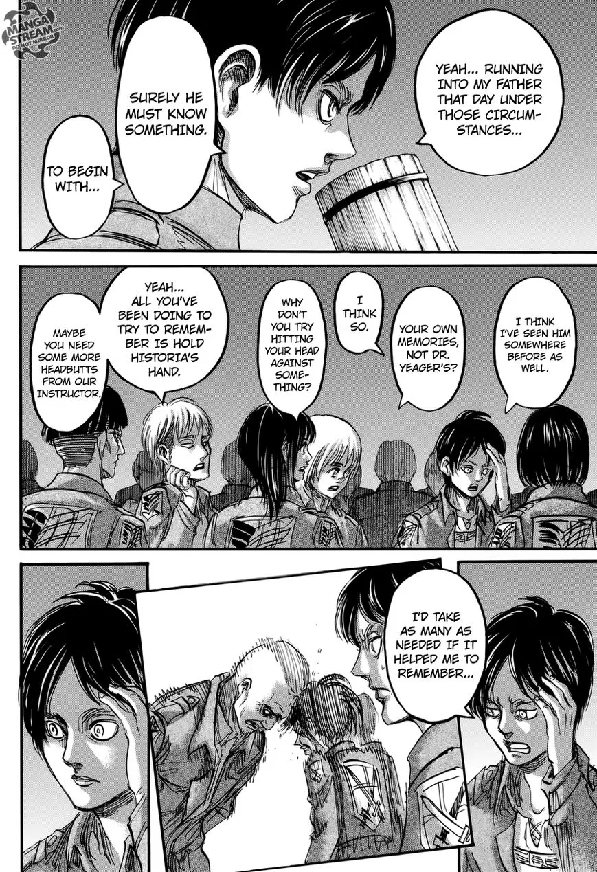 Read Shingeki no Kyojin EN Manga Online