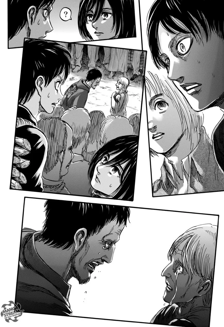 Read Shingeki no Kyojin EN Manga Online