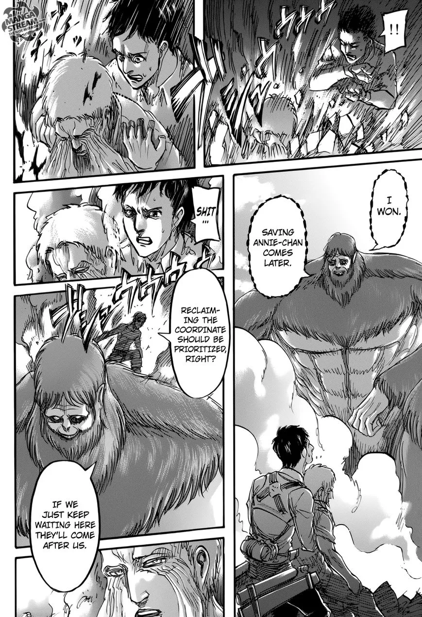 Read Shingeki no Kyojin EN Manga Online