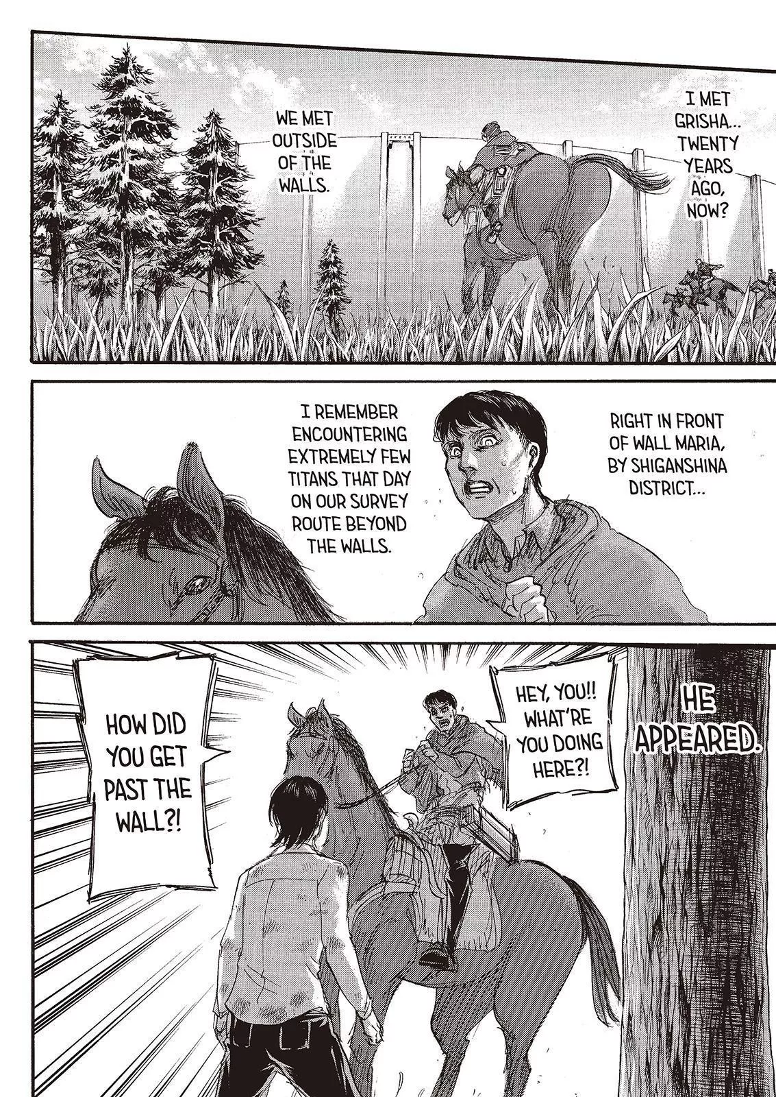 Read Shingeki no Kyojin EN Manga Online