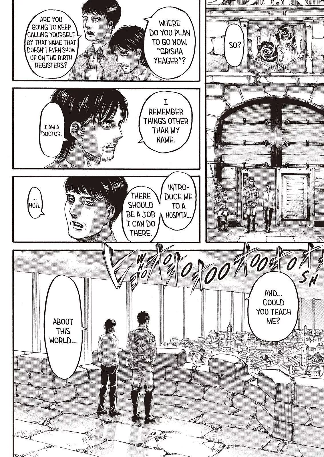 Read Shingeki no Kyojin EN Manga Online