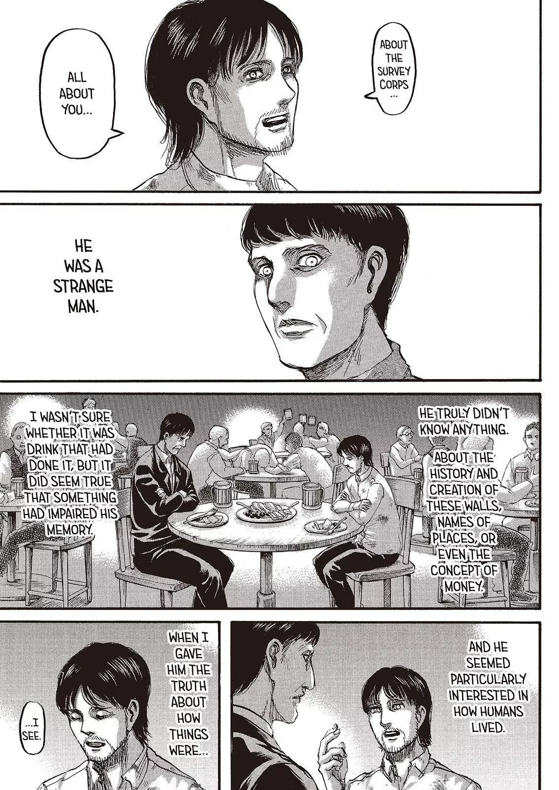 Read Shingeki no Kyojin EN Manga Online