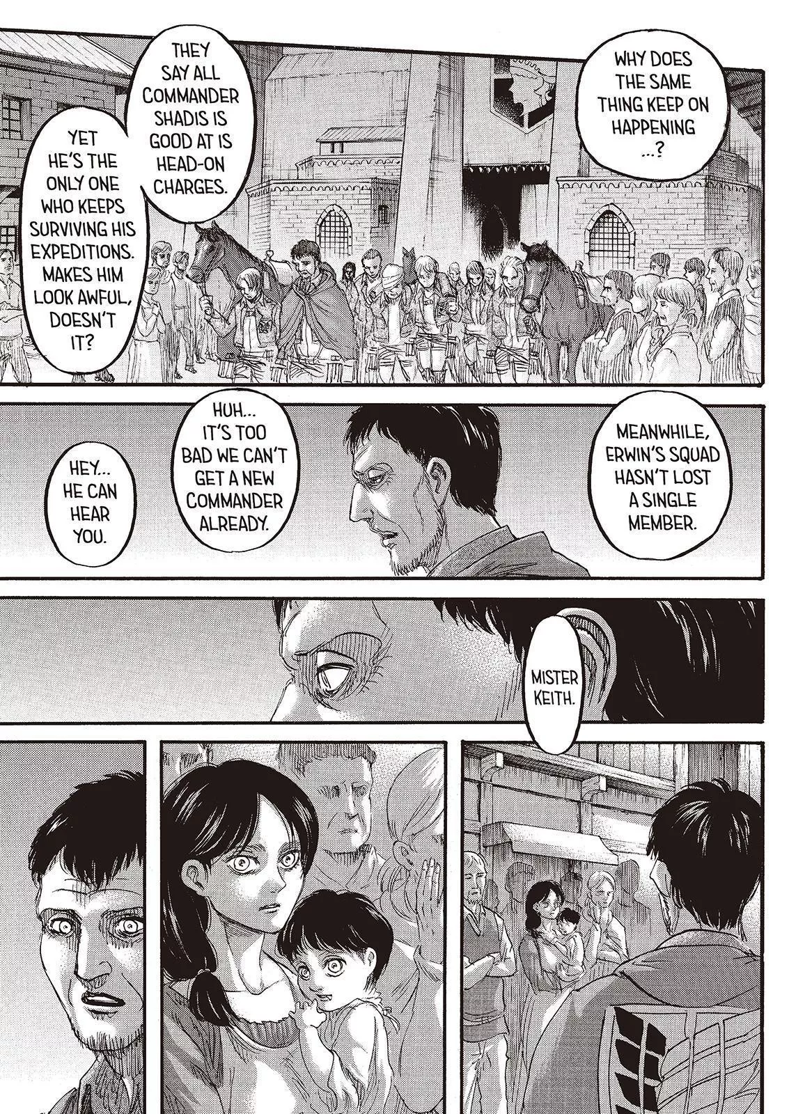 Read Shingeki no Kyojin EN Manga Online