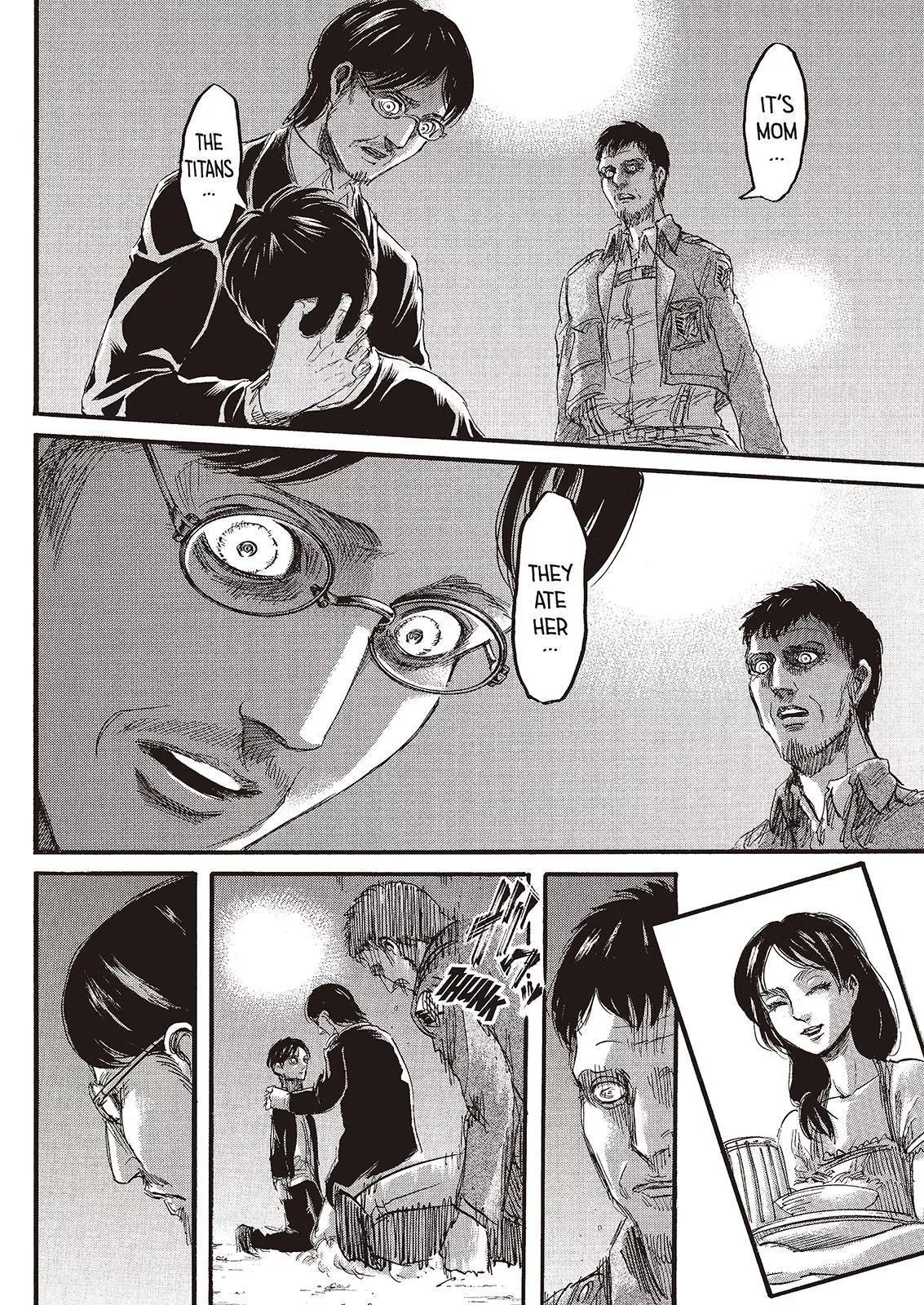 Read Shingeki no Kyojin EN Manga Online