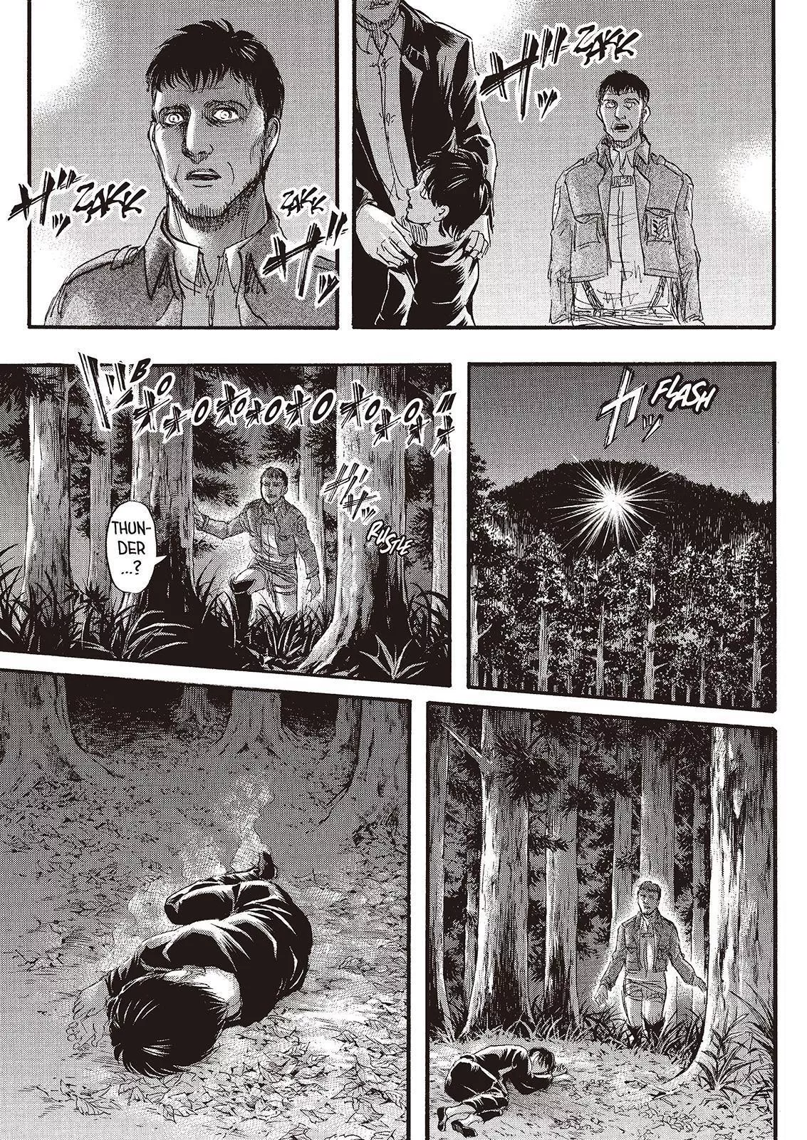 Read Shingeki no Kyojin EN Manga Online