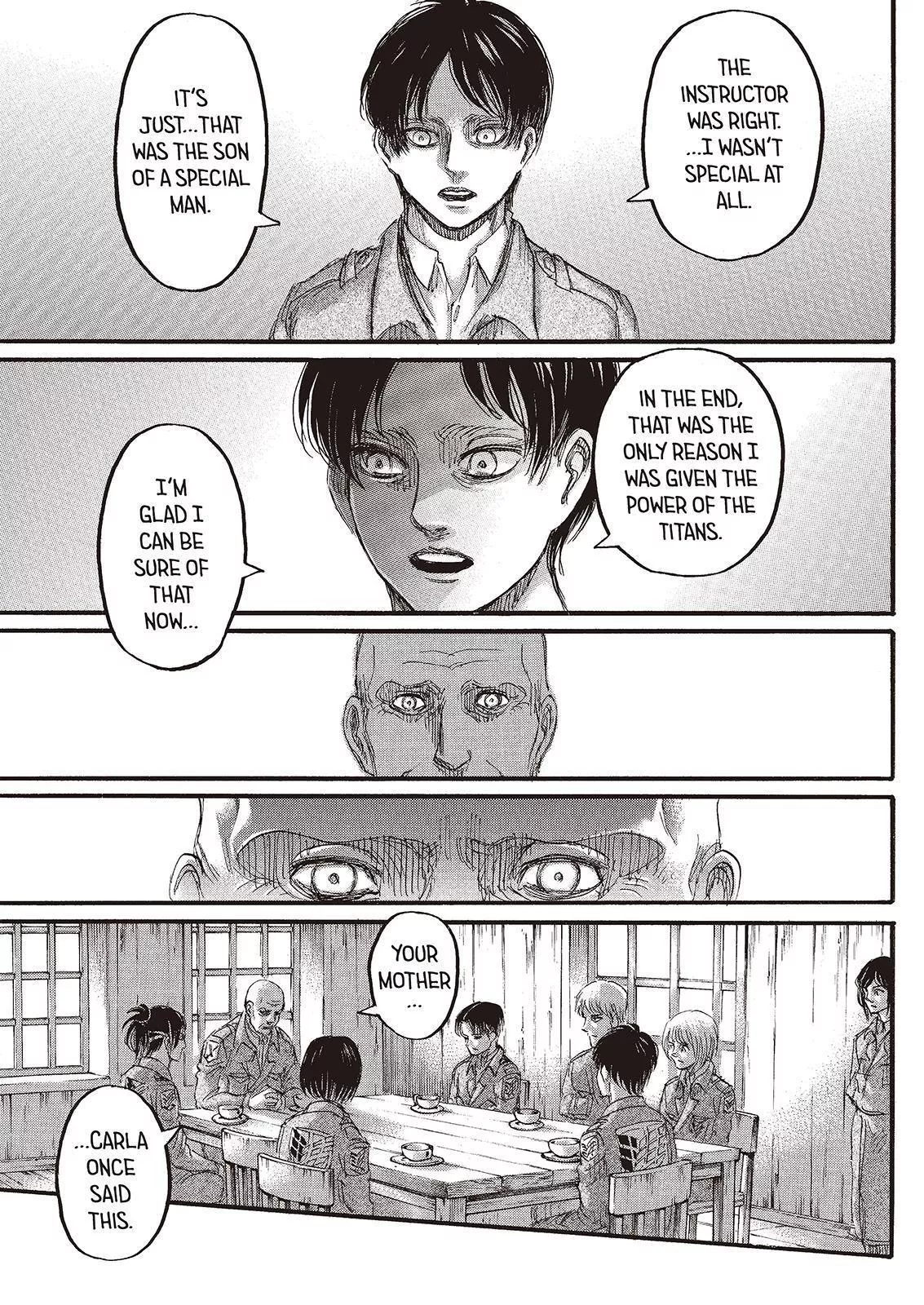 Read Shingeki no Kyojin EN Manga Online
