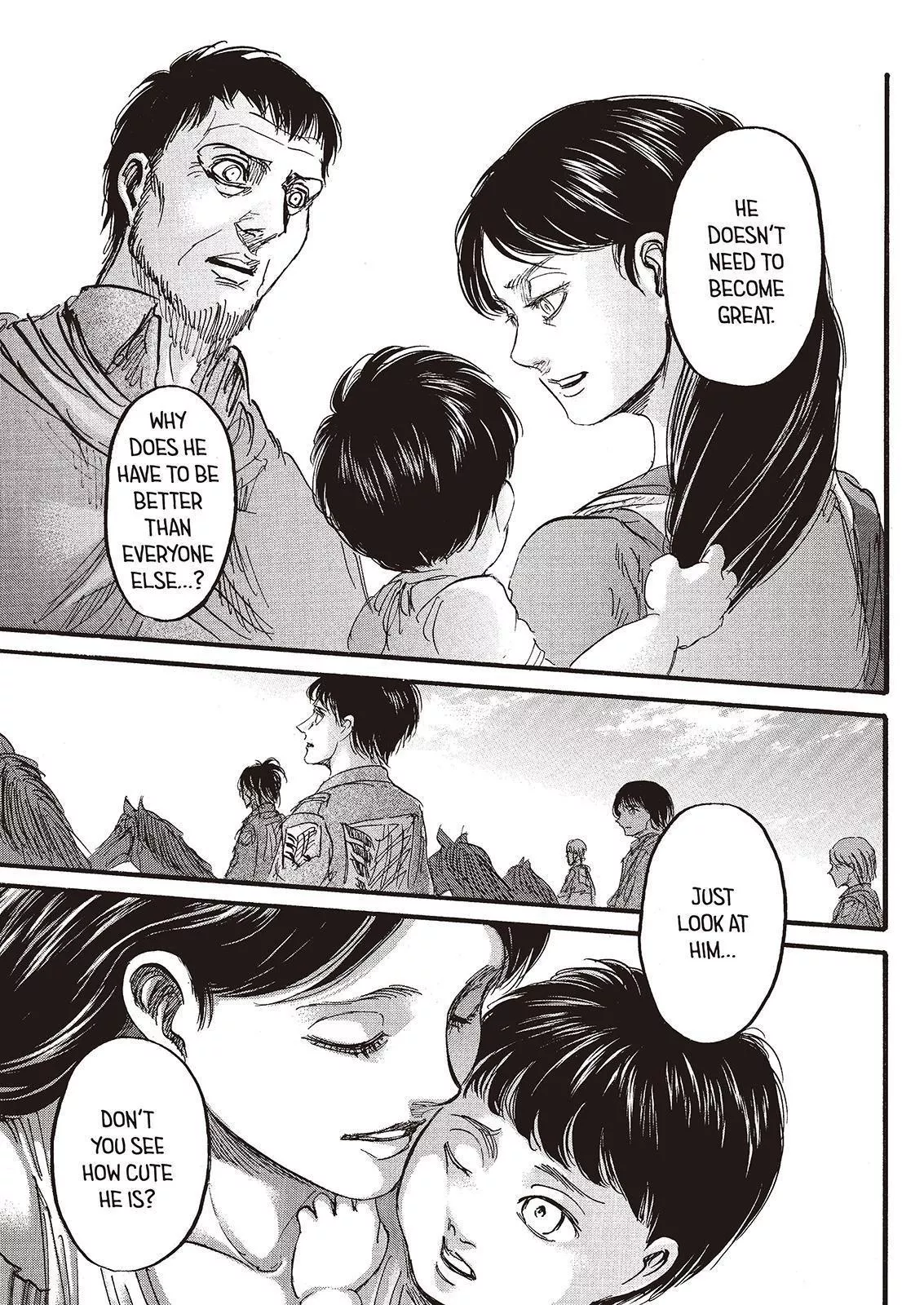 Read Shingeki no Kyojin EN Manga Online