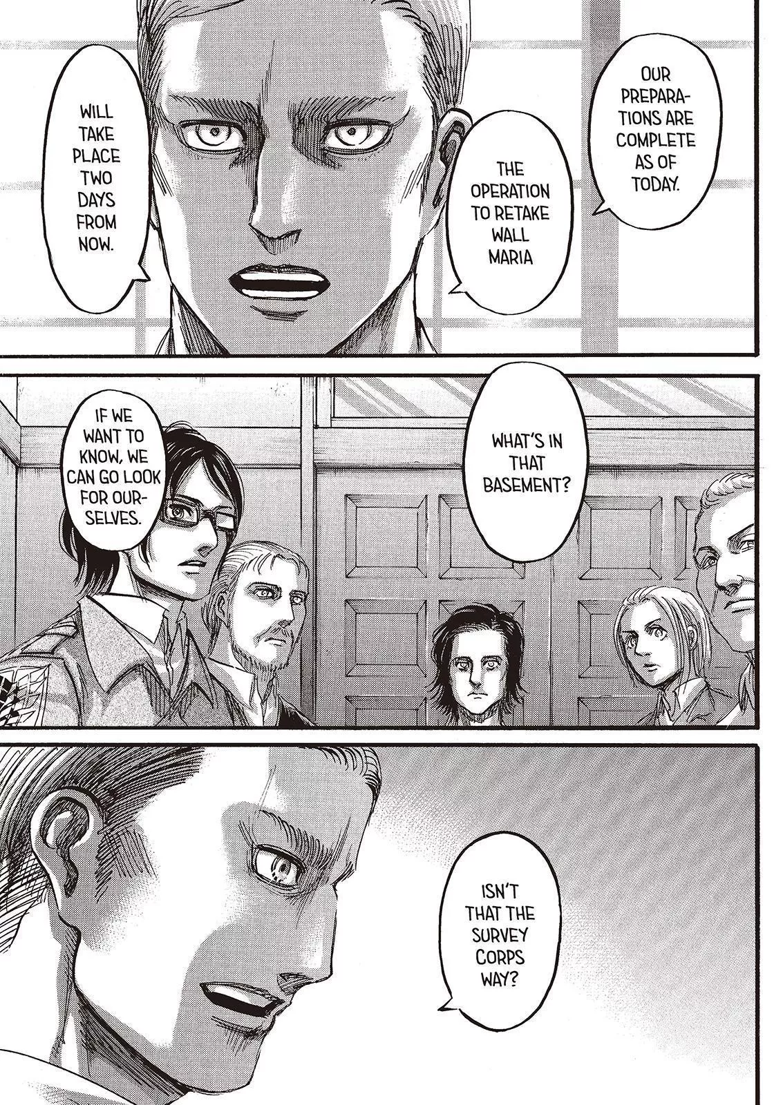 Read Shingeki no Kyojin EN Manga Online