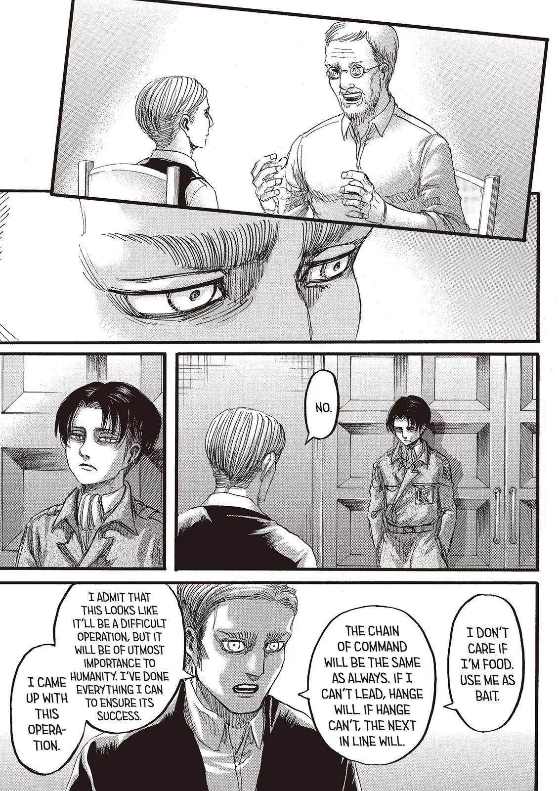 Read Shingeki no Kyojin EN Manga Online