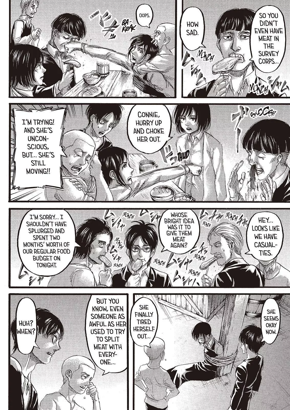 Read Shingeki no Kyojin EN Manga Online
