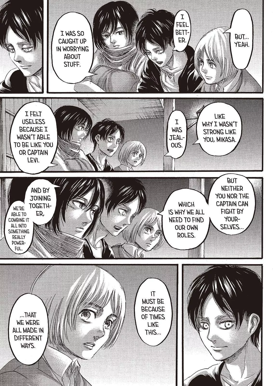 Read Shingeki no Kyojin EN Manga Online