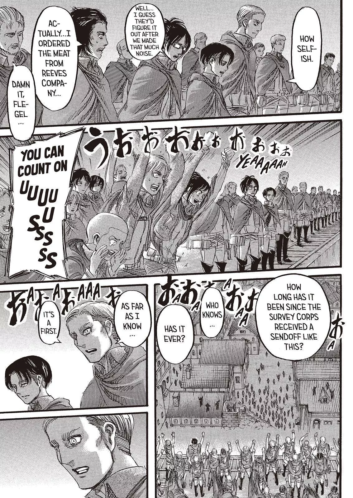 Read Shingeki no Kyojin EN Manga Online