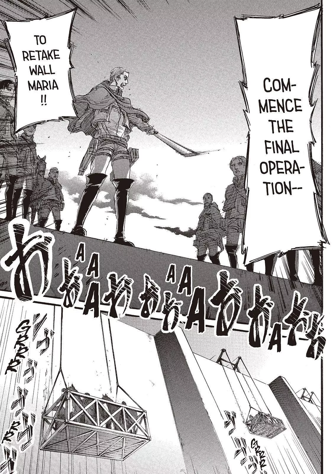 Read Shingeki no Kyojin EN Manga Online