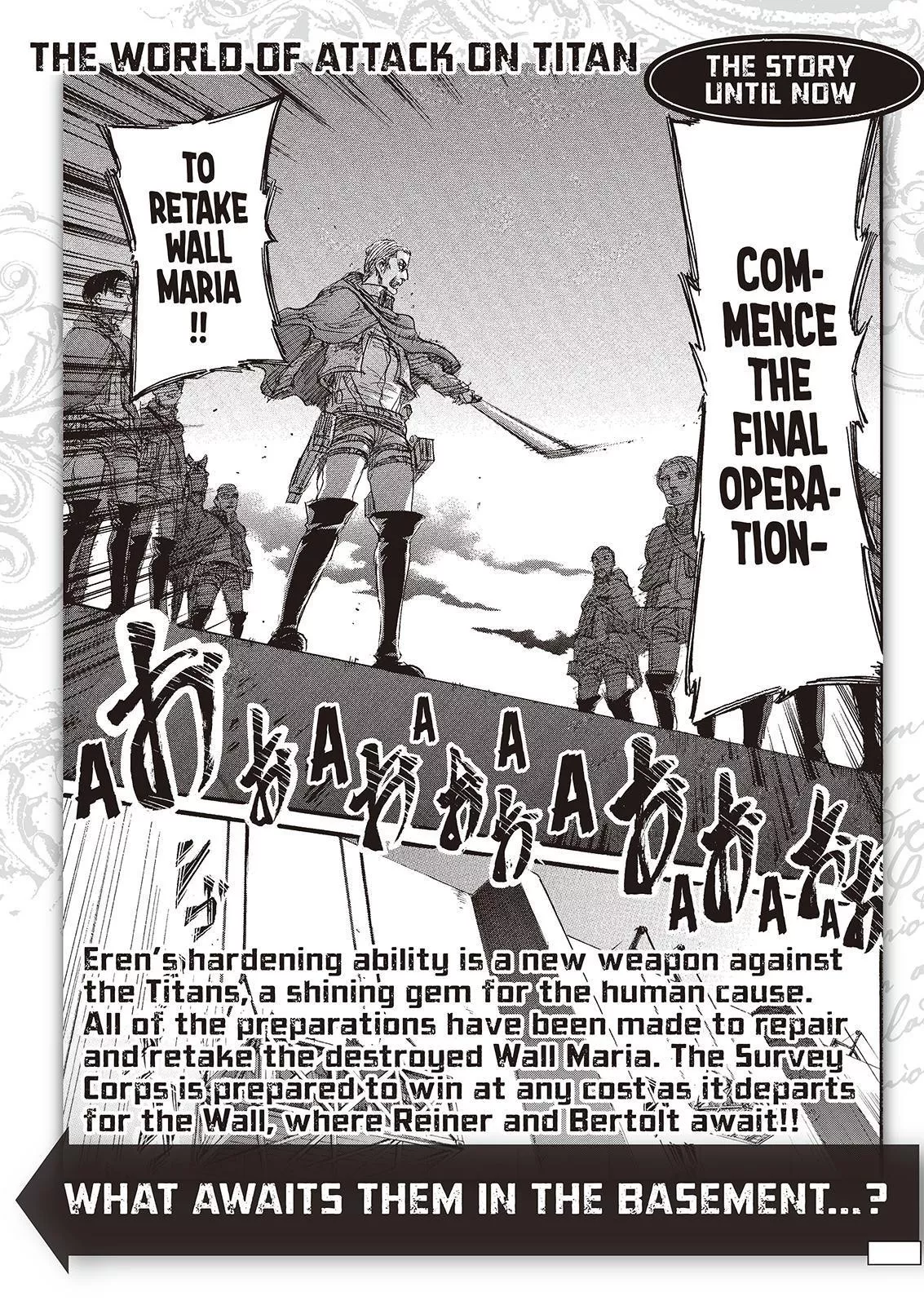 Read Shingeki no Kyojin EN Manga Online