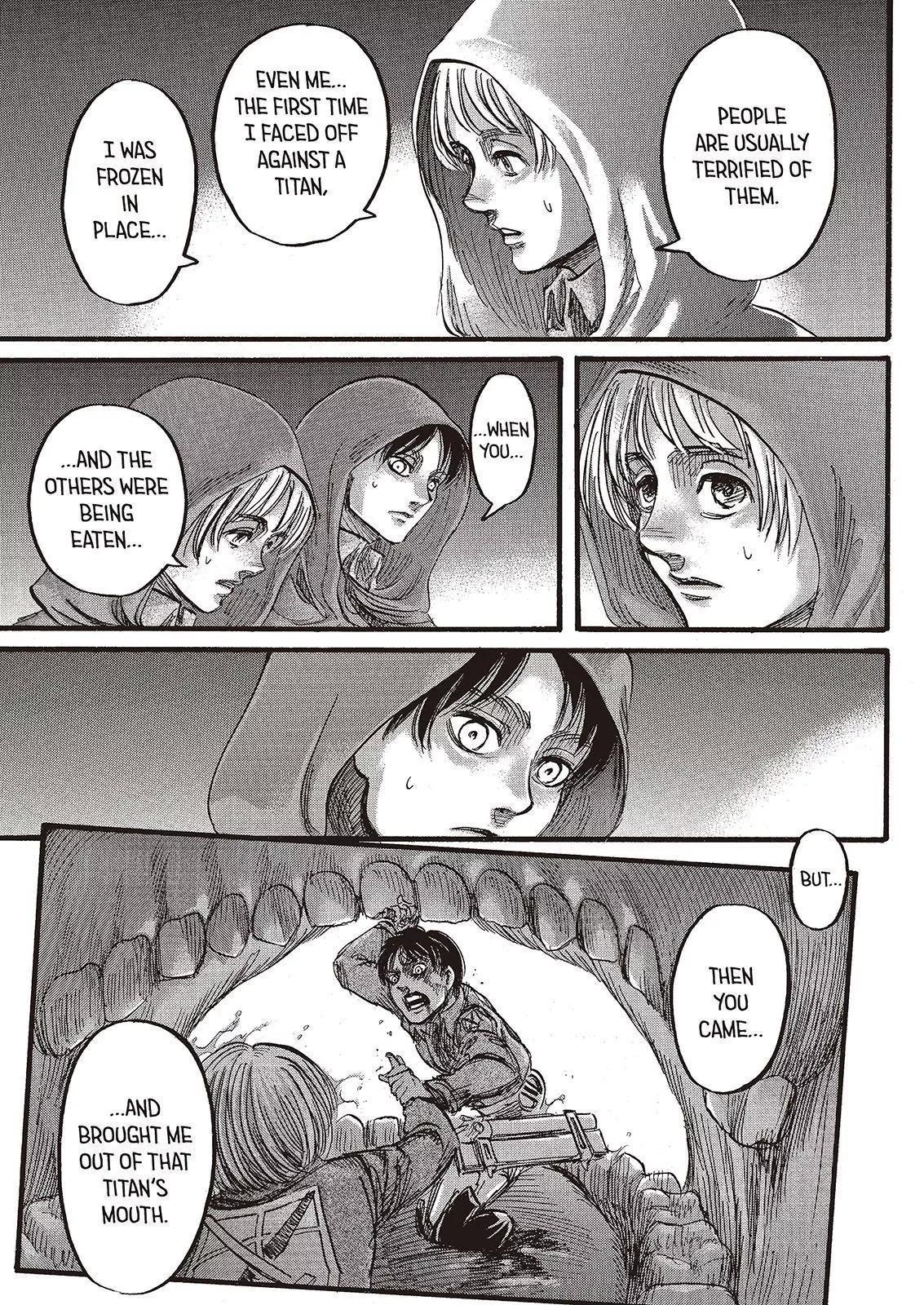 Read Shingeki no Kyojin EN Manga Online