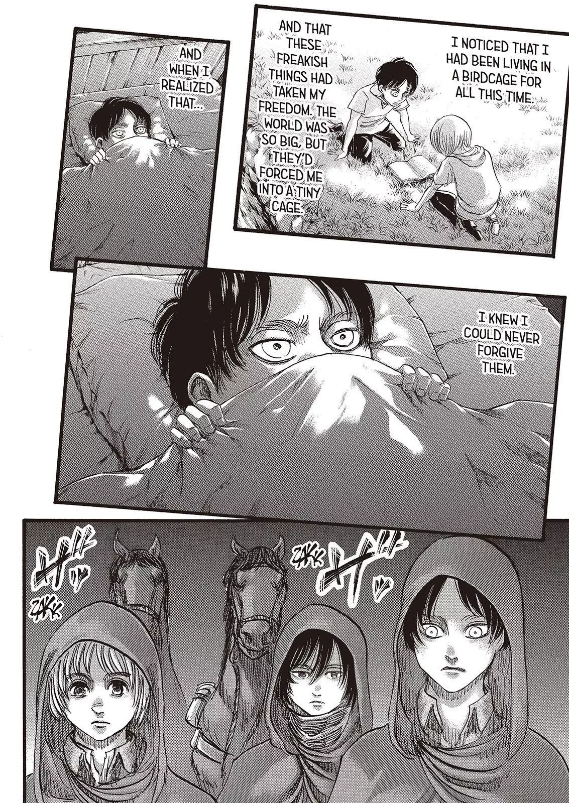 Read Shingeki no Kyojin EN Manga Online