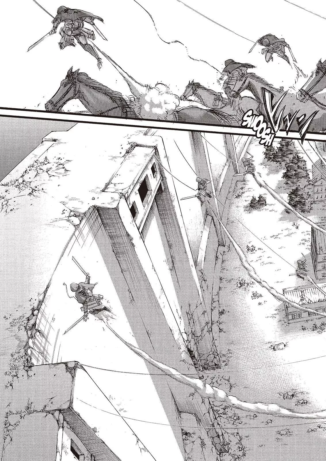 Read Shingeki no Kyojin EN Manga Online
