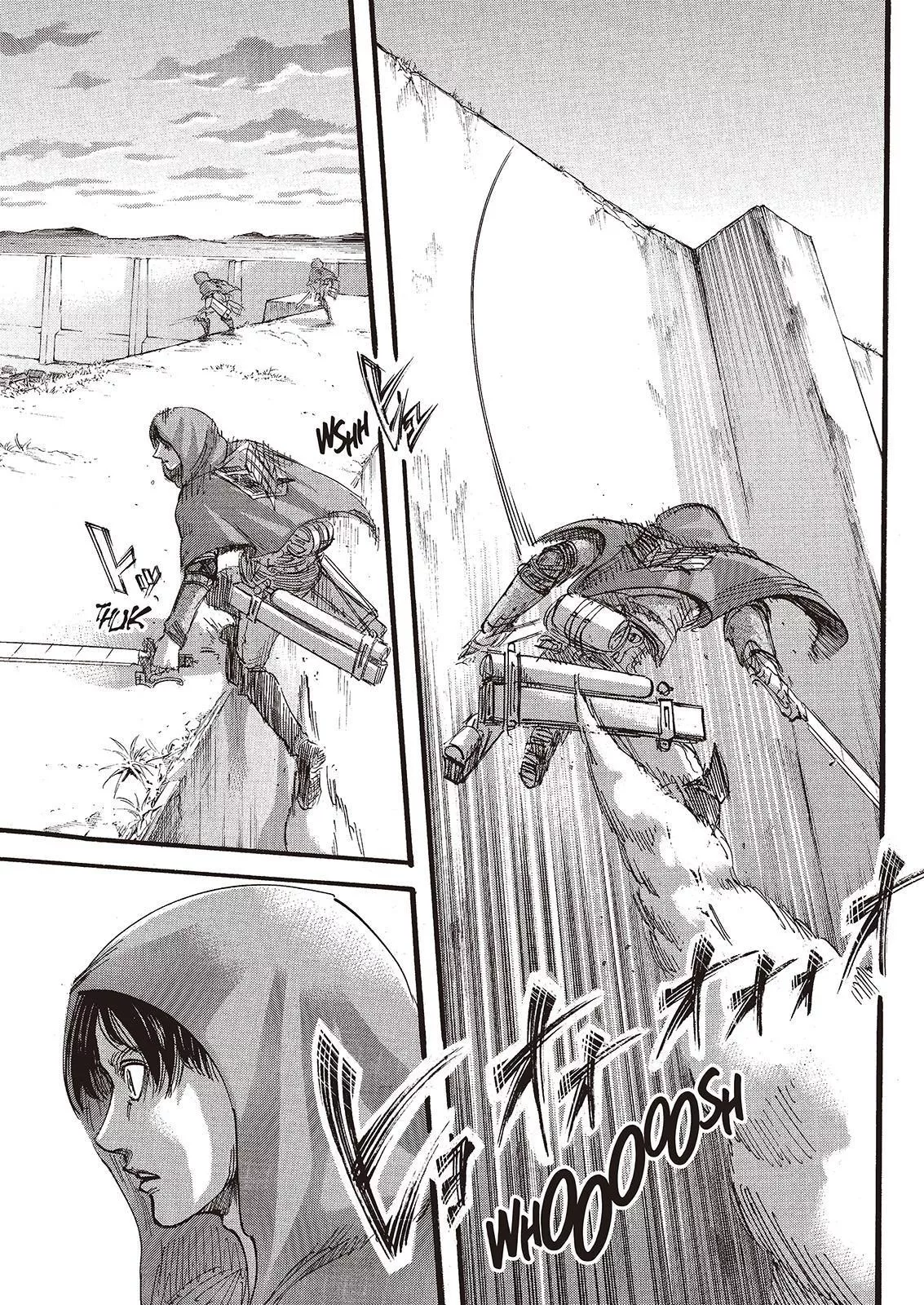 Read Shingeki no Kyojin EN Manga Online