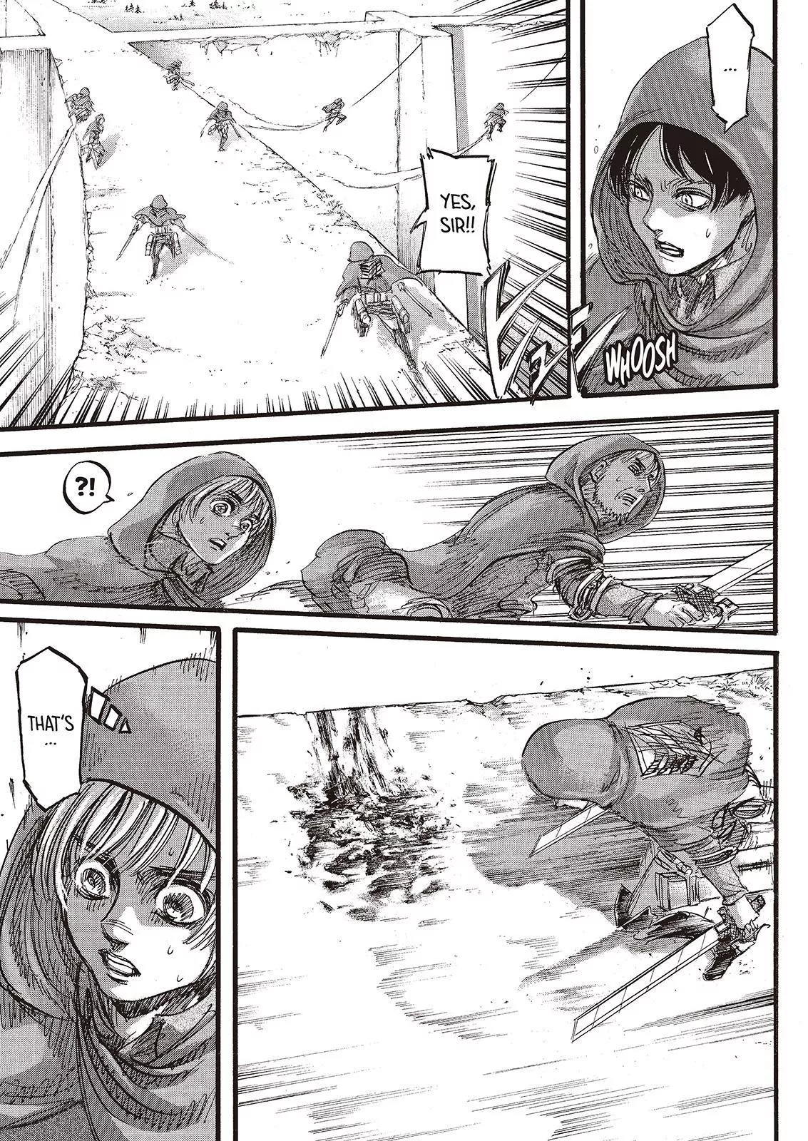 Read Shingeki no Kyojin EN Manga Online