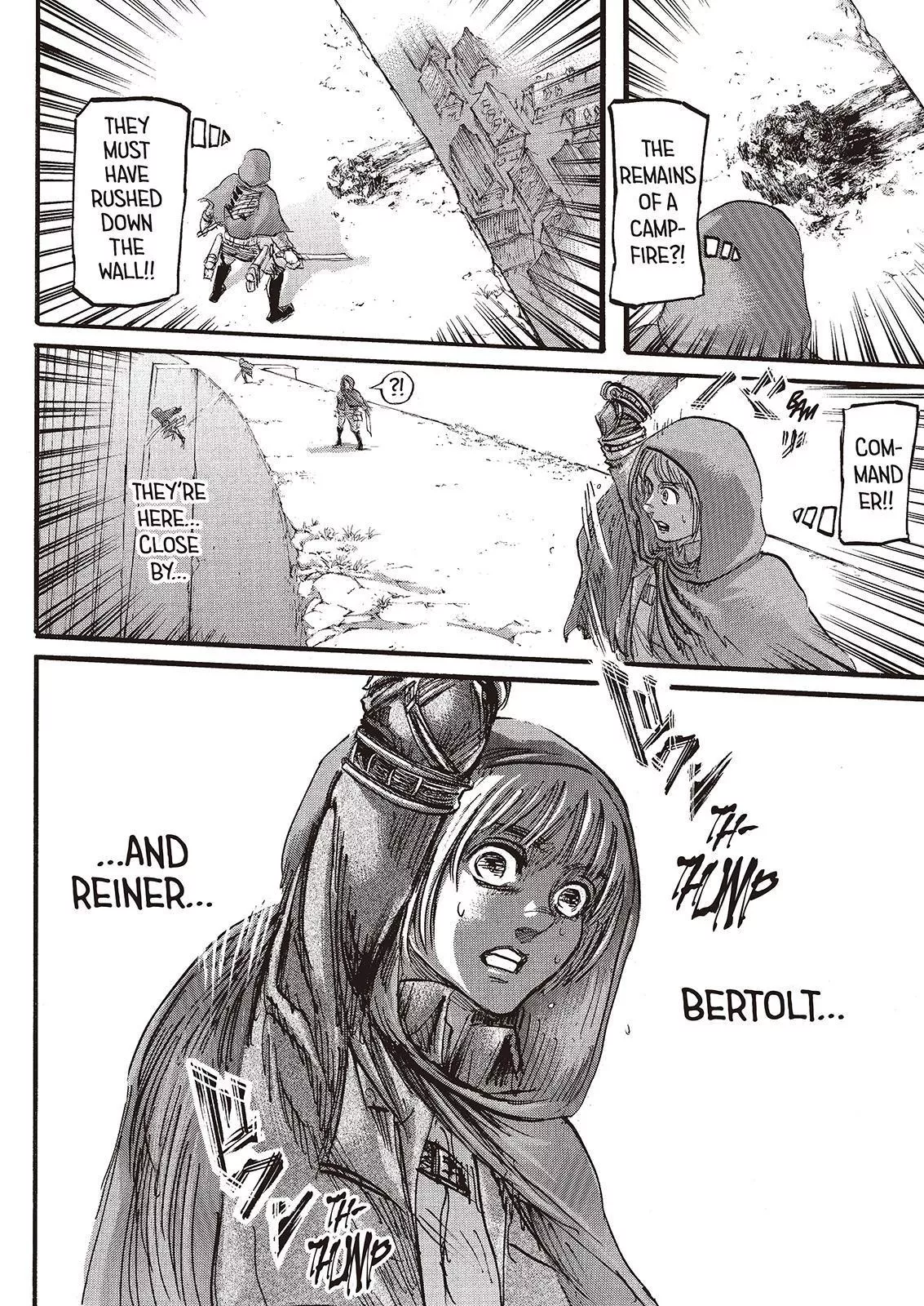 Read Shingeki no Kyojin EN Manga Online