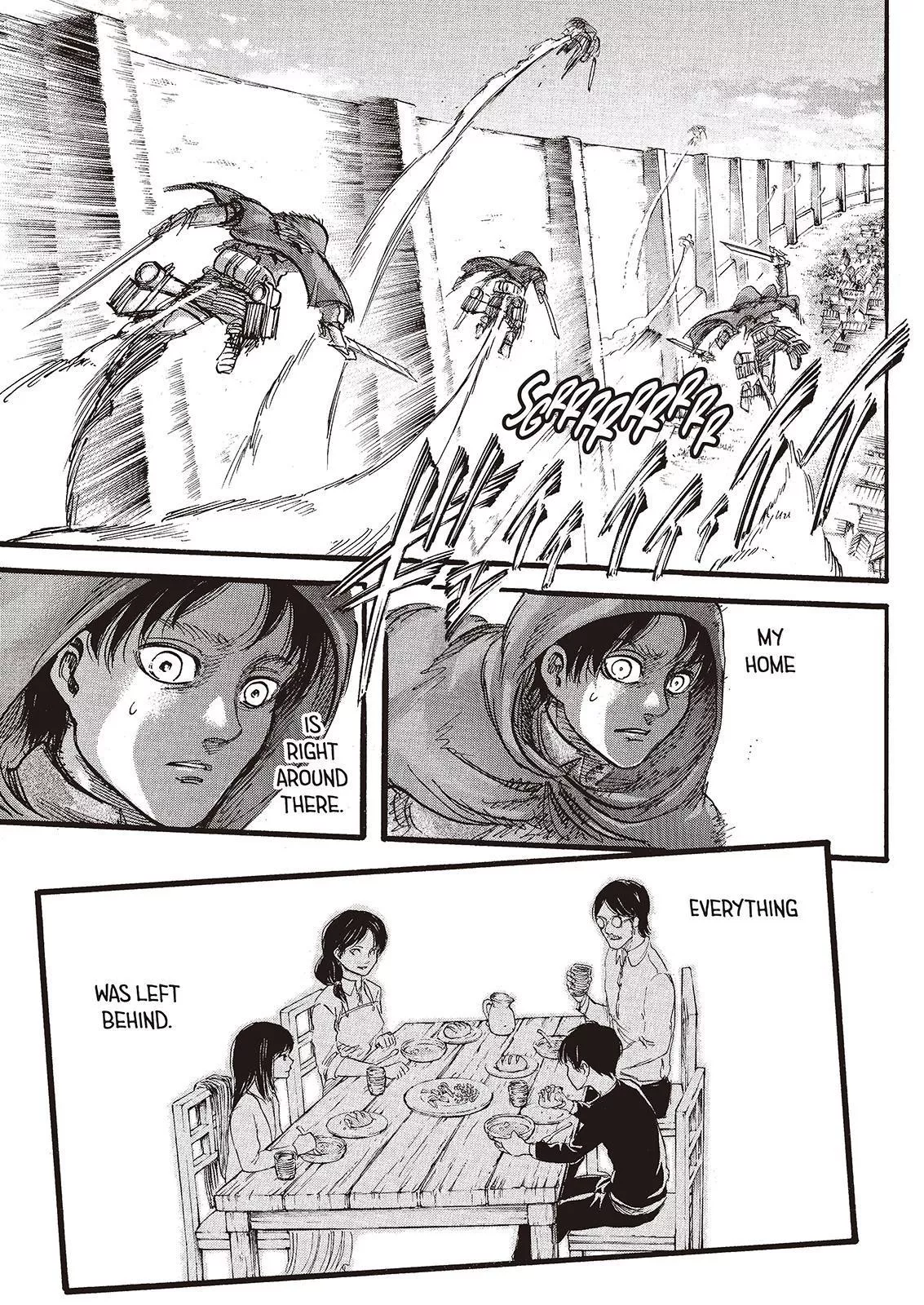 Read Shingeki no Kyojin EN Manga Online