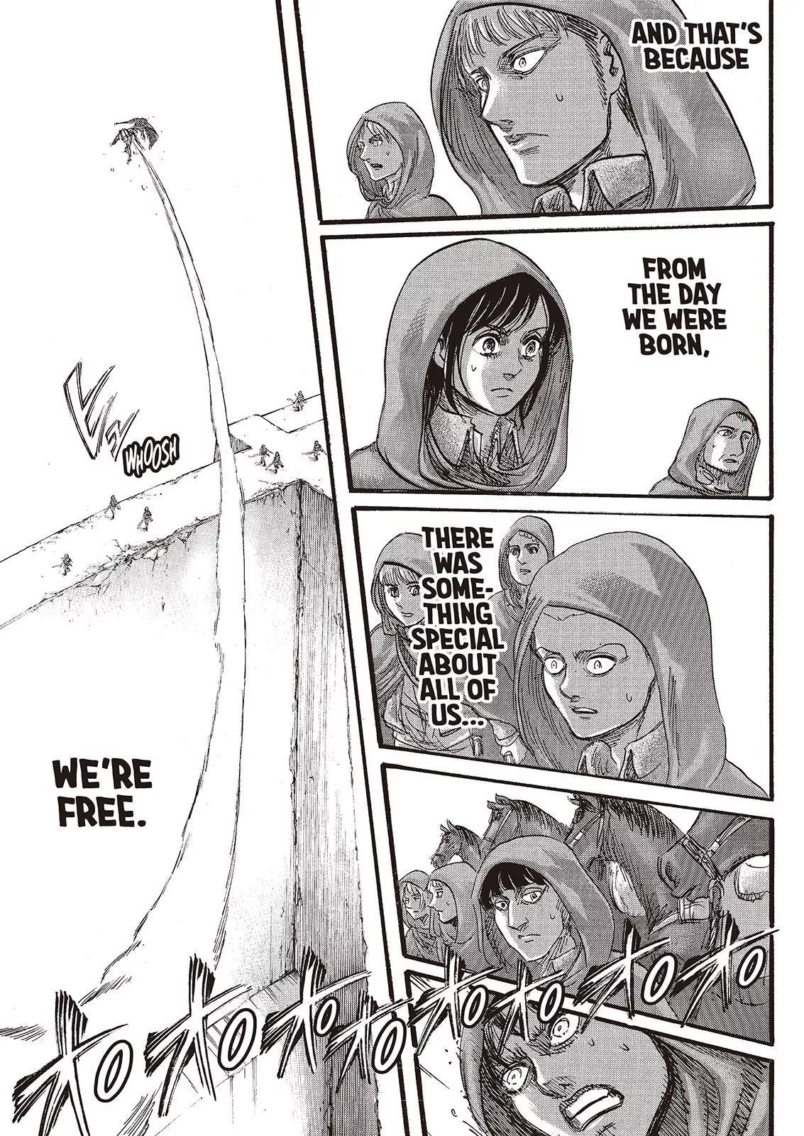 Read Shingeki no Kyojin EN Manga Online