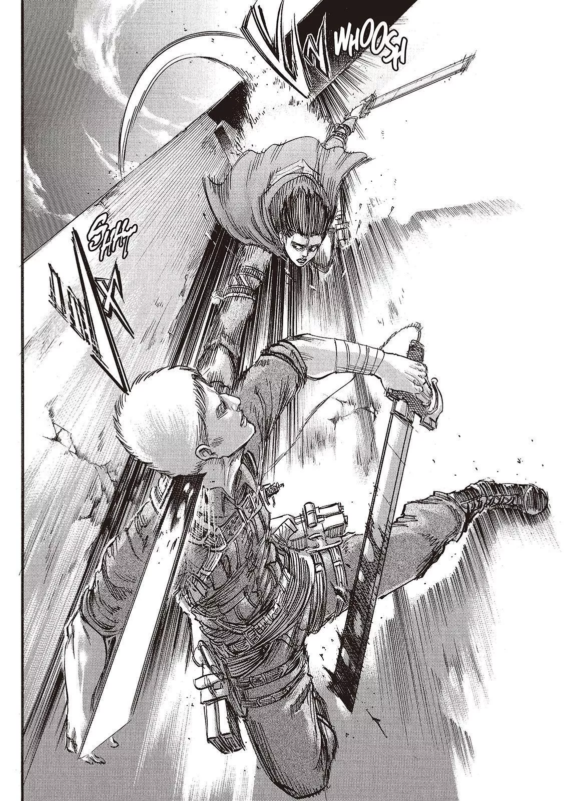 Read Shingeki no Kyojin EN Manga Online