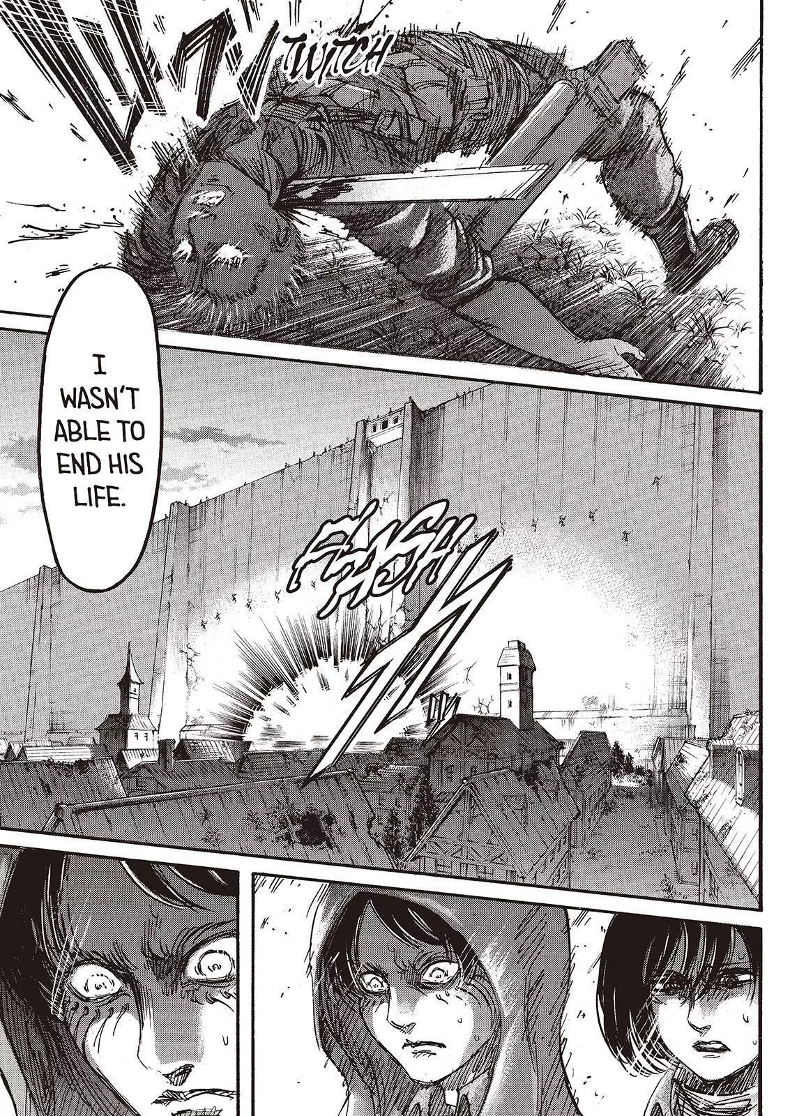 Read Shingeki no Kyojin EN Manga Online
