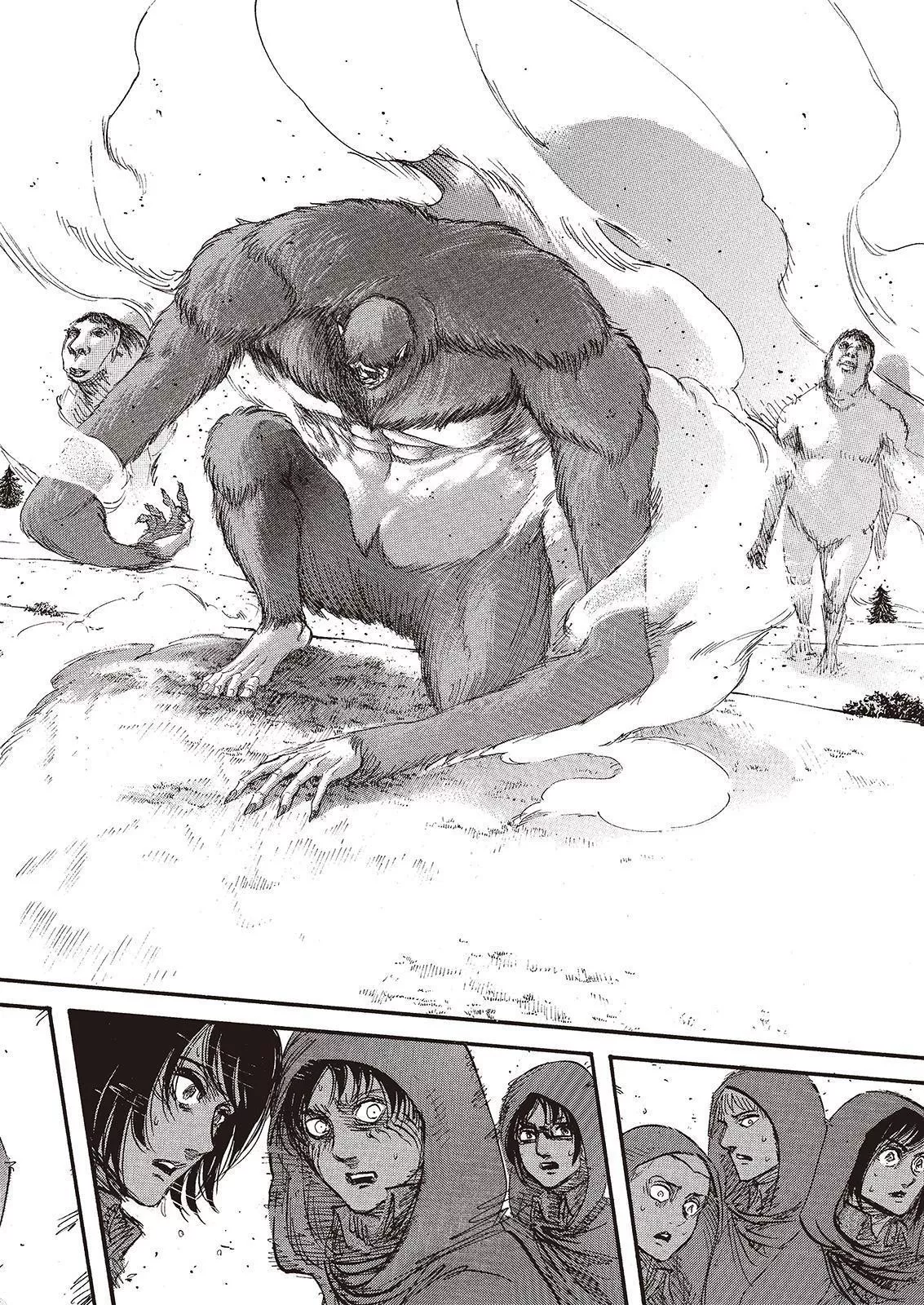 Read Shingeki no Kyojin EN Manga Online