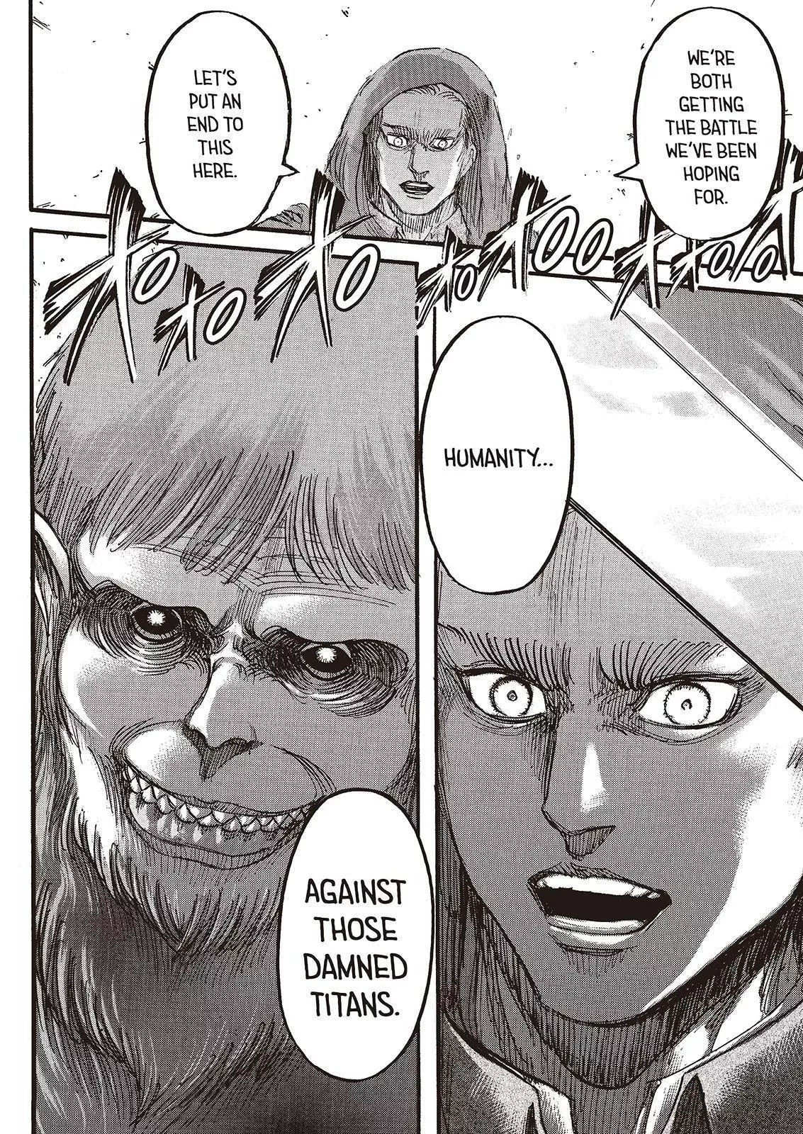 Read Shingeki no Kyojin EN Manga Online